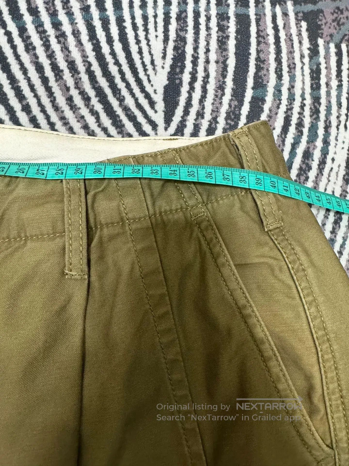 Madness Madness 19AW Orange Label Chino. Size US 28 / EU 44 - 6 Thumbnail