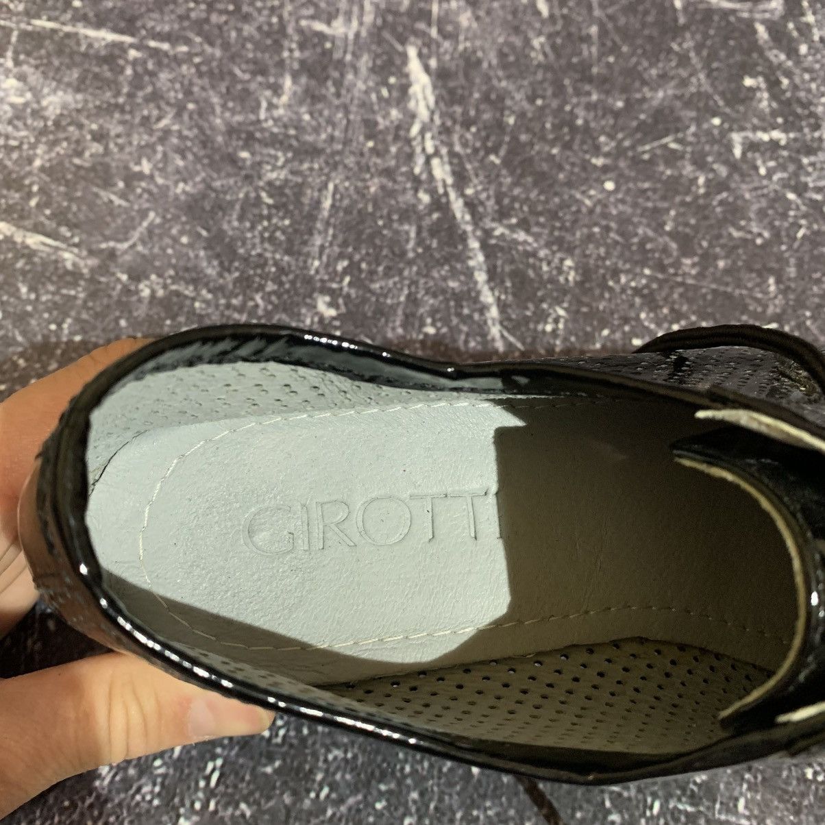 Other GIROTTI PATENT LEATHER Shoes Size 37 Stella MaCcartney Styl Size US 7 / IT 37 - 10 Thumbnail