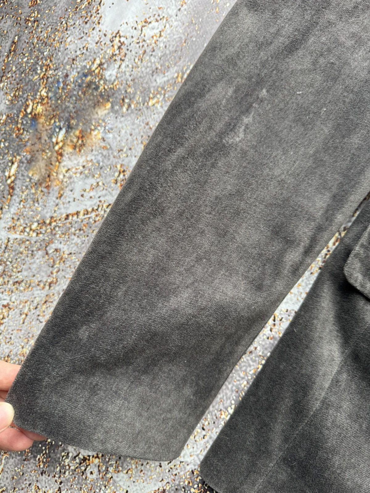 Zilli Zilli Vintage Corduroy Blazers Size US L / EU 52-54 / 3 - 4 Thumbnail