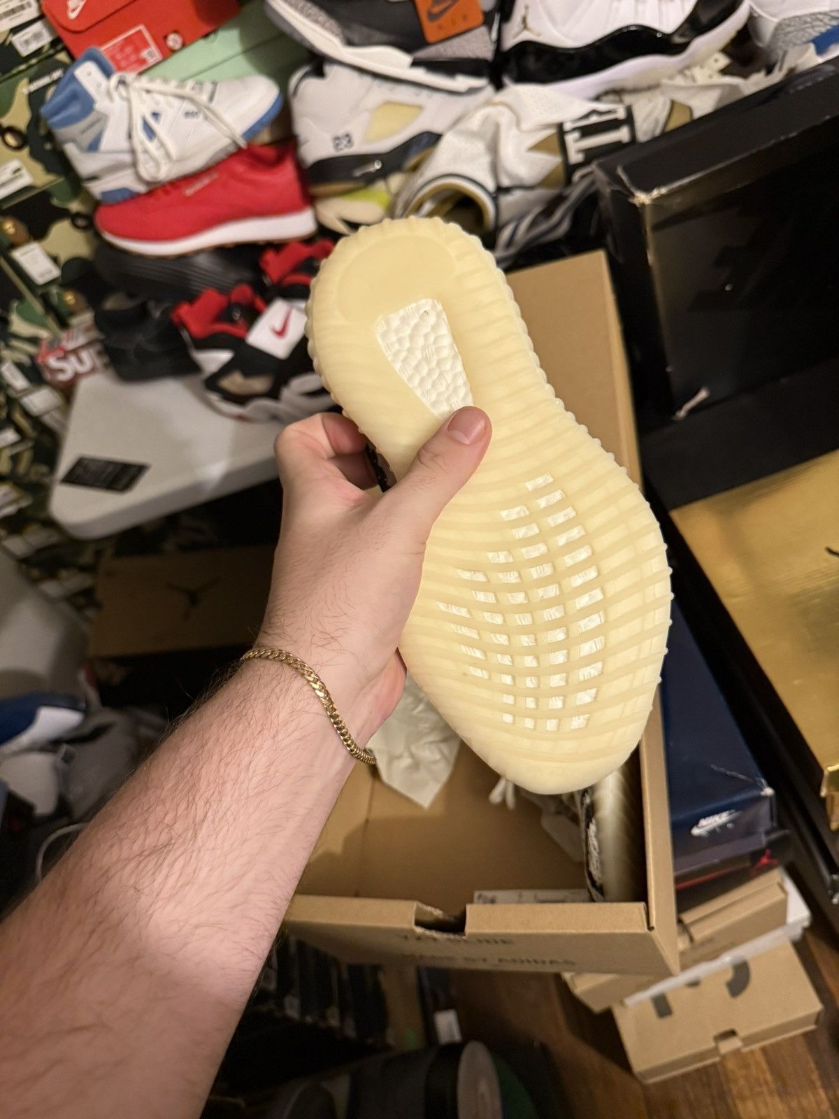 Yeezy Yeezy 350 boost zebra sz 6 Size US 6 / EU 39 - 5 Thumbnail