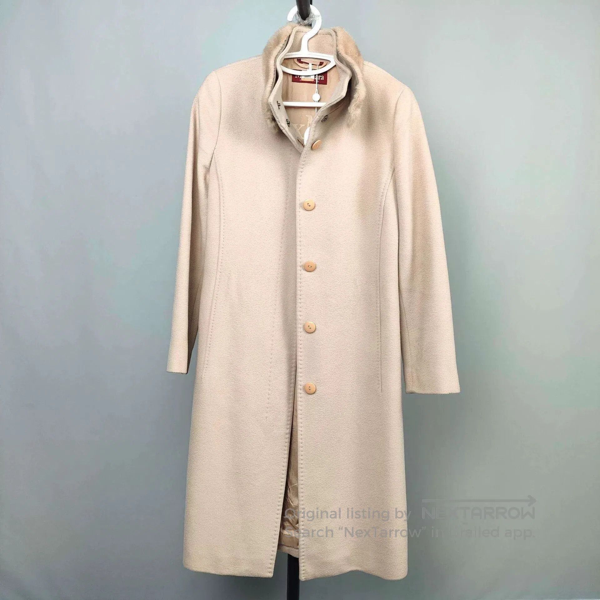 Other MaxMara Beige Mid. Size US M / EU 48-50 / 2 - 1 Thumbnail