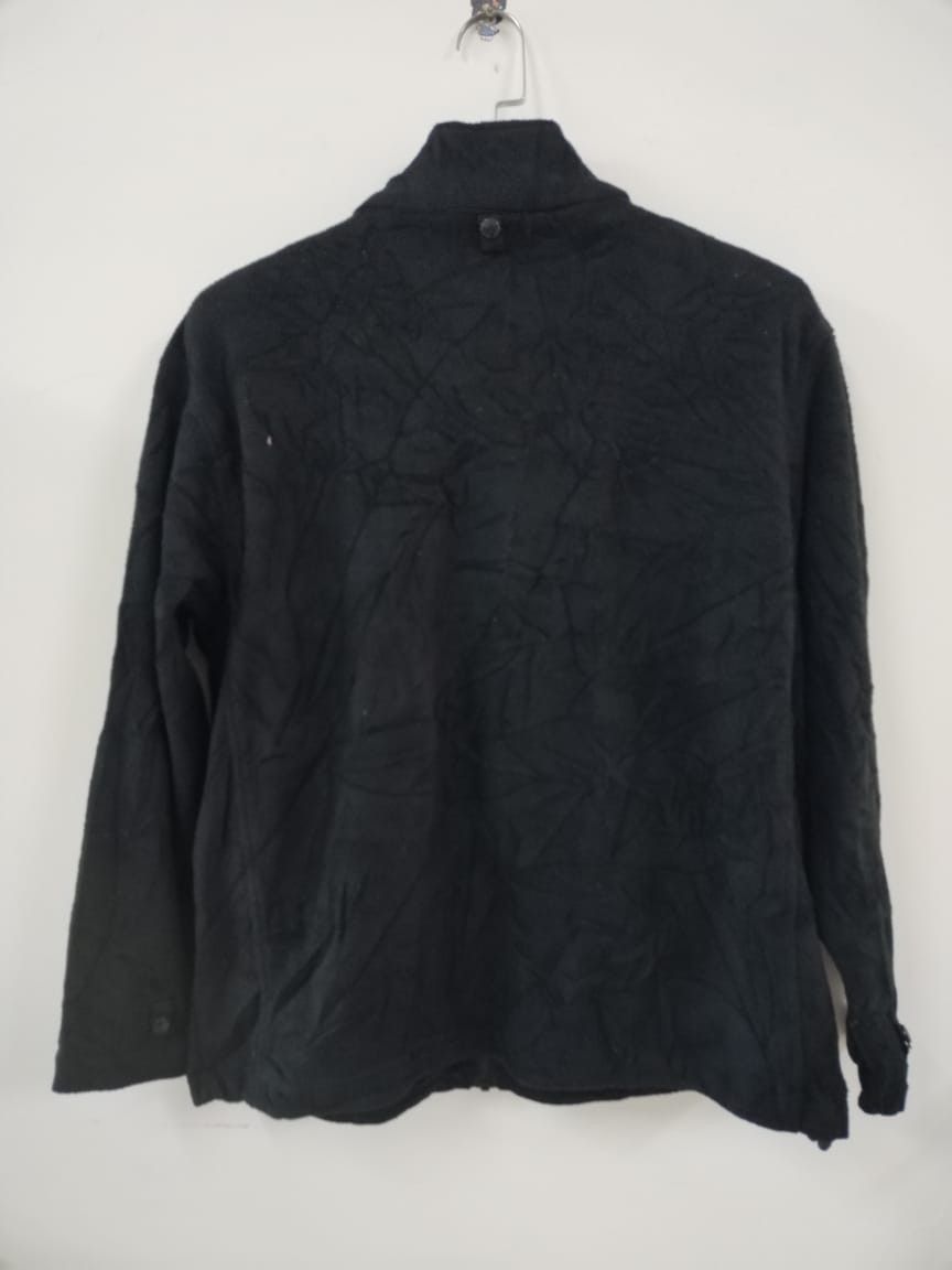 The North Face 📌 The North Face Summit Series Wool Jacket Zipper Size US XL / EU 56 / 4 - 2 Thumbnail