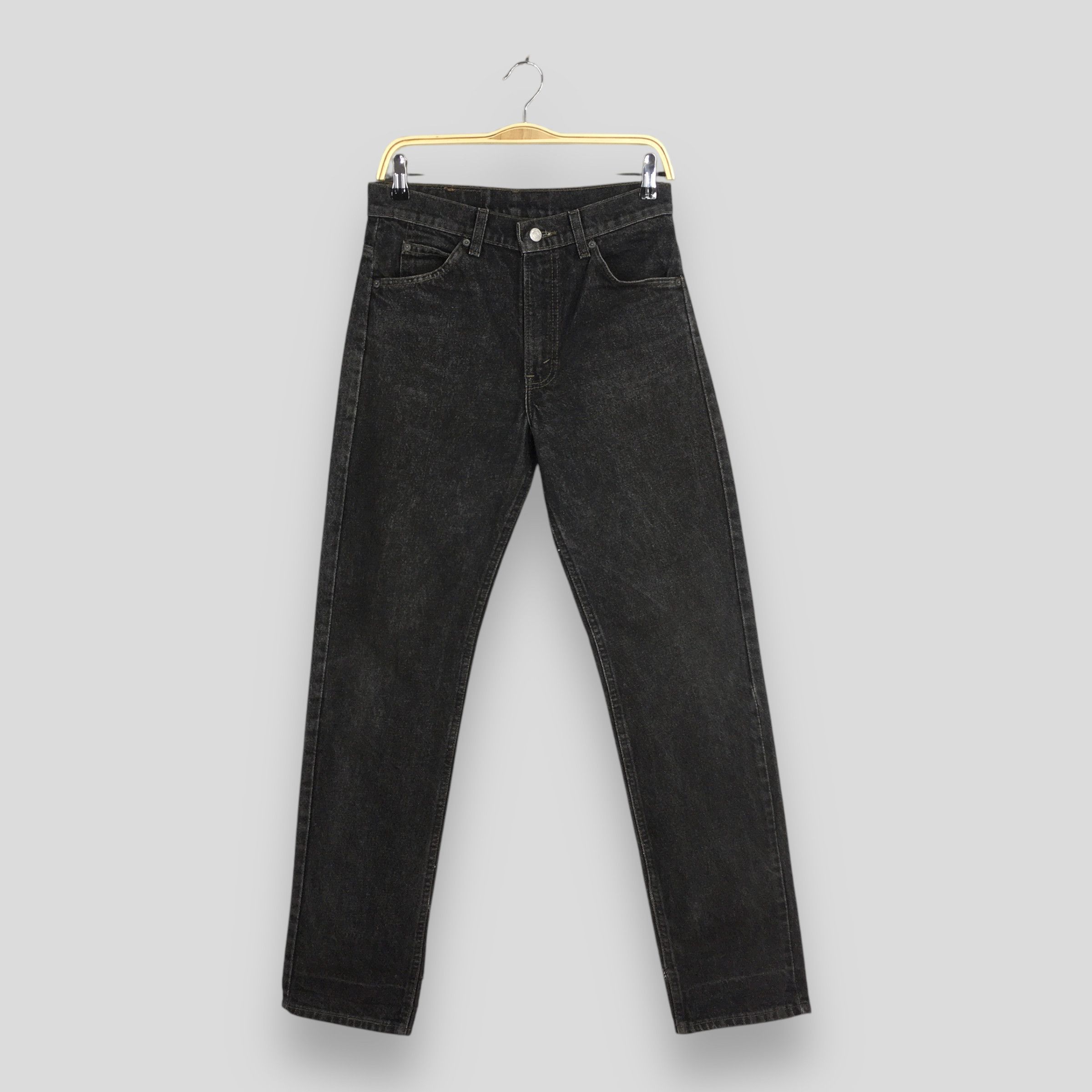 Streetwear × Vintage GV Gallery RH Denim Stacked Wax Denim