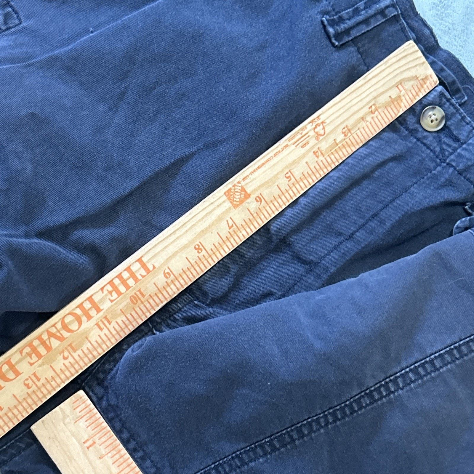 Polo Ralph Lauren Polo Ralph Lauren Cargo Shorts Men 38 Baggy Military Surplus Size US 38 / EU 54 - 10 Thumbnail
