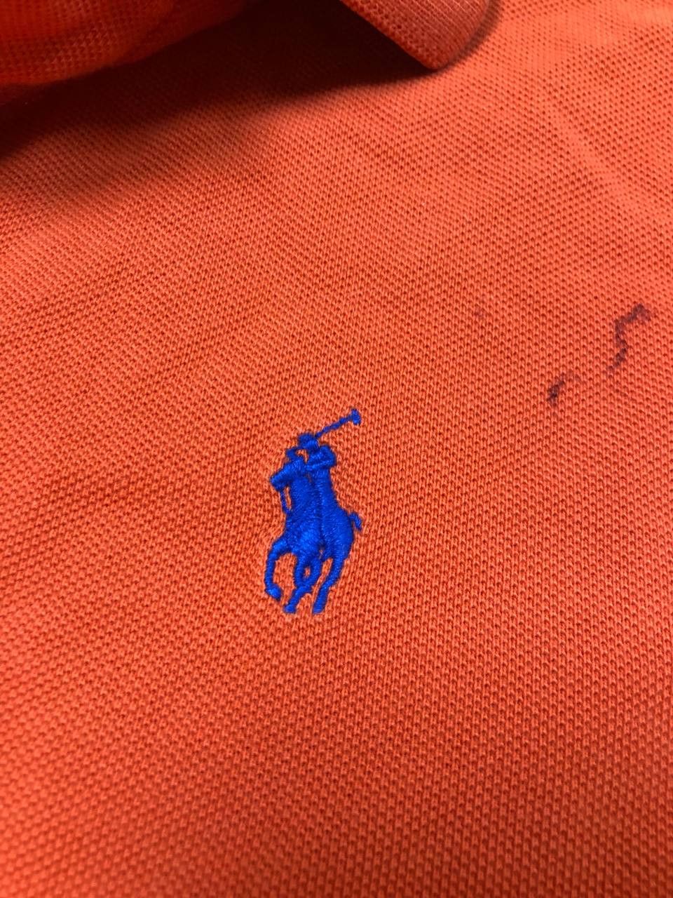 Polo Ralph Lauren Mens Vintage Polo Ralph Lauren Polos Streetwear Luxury Tee Size M / US 6-8 / IT 42-44 - 6 Thumbnail