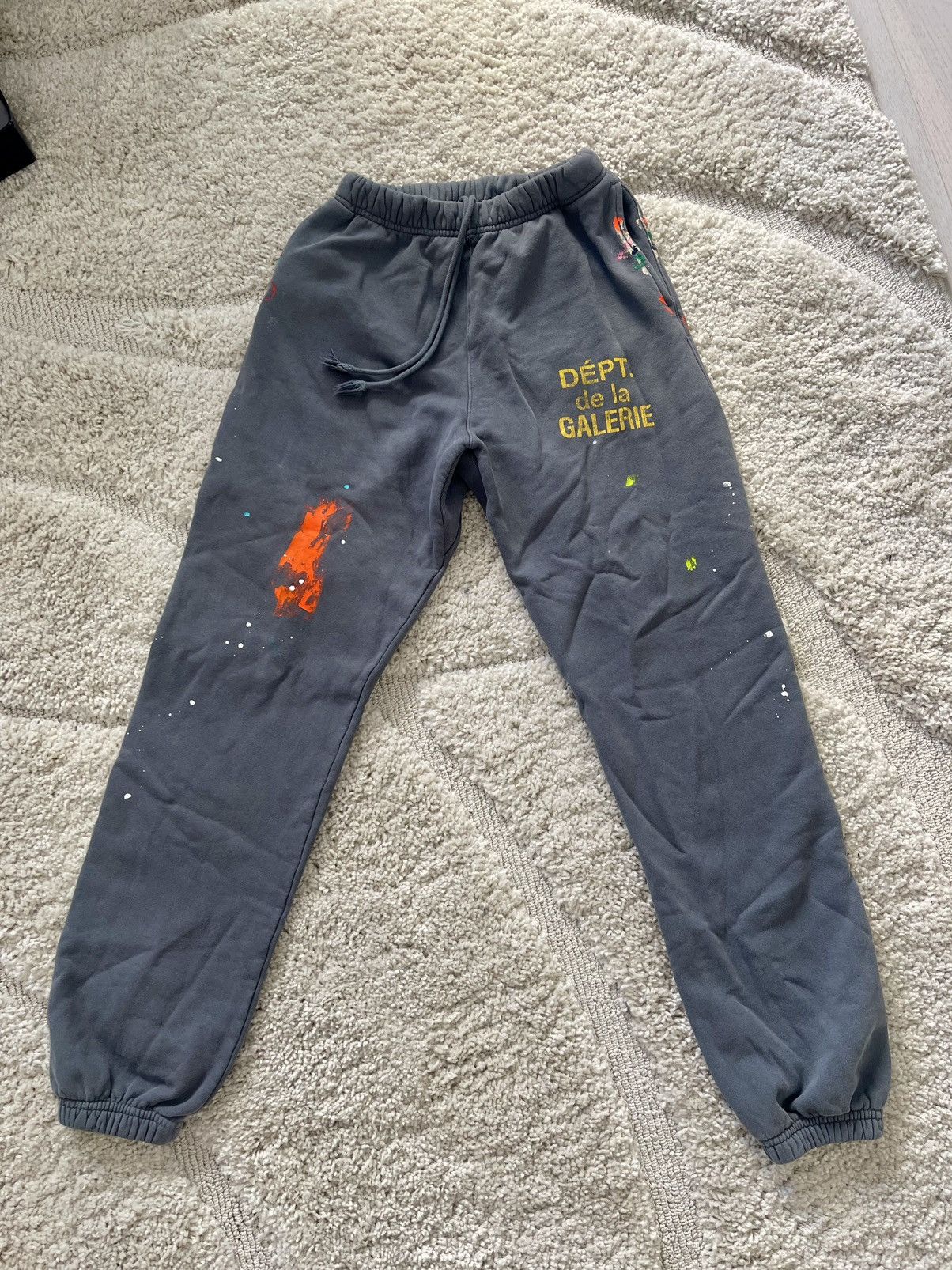 Gallery Dept. Gallery Dept Sweatpant Joggers size Small Size US 30 / EU 46 - 1 Thumbnail