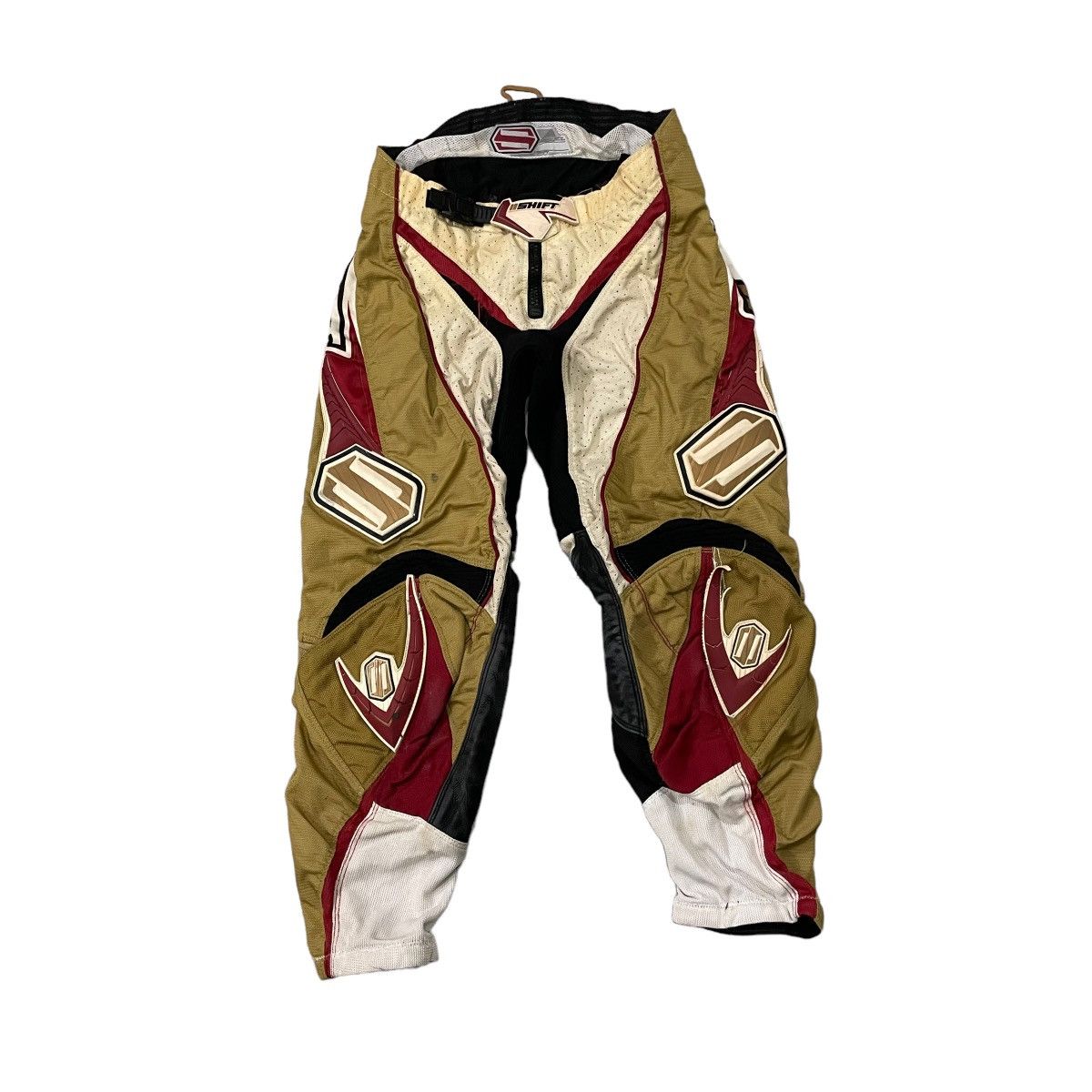 Vintage Shift Racing Gear Motocross/BMX Safety Pants