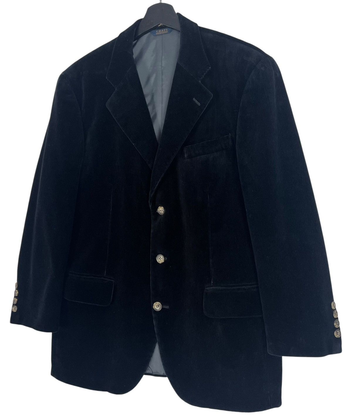 Chaps Ralph Lauren Vintage Chaps RL Corduroy Jacket Size US M / EU 48-50 / 2 - 3 Thumbnail