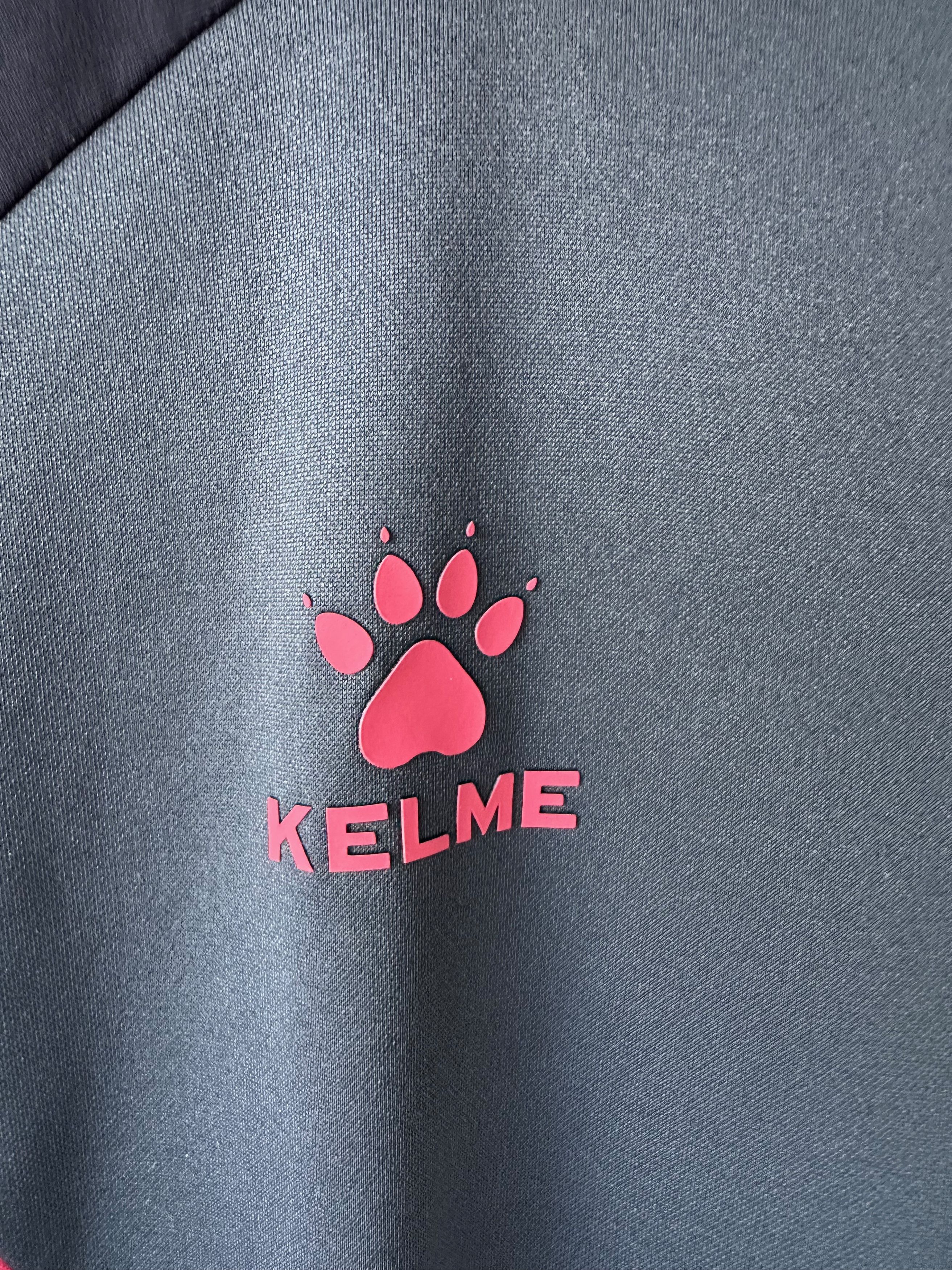 Vintage 2022 2023 Watford Kelme Training Sweatshirt soccer football Size US S / EU 44-46 / 1 - 5 Thumbnail
