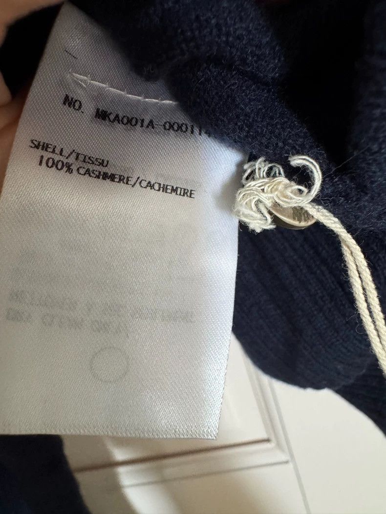 Thom Browne Thom Browne size1 cashmere sweater Size US S / EU 44-46 / 1 - 5 Thumbnail