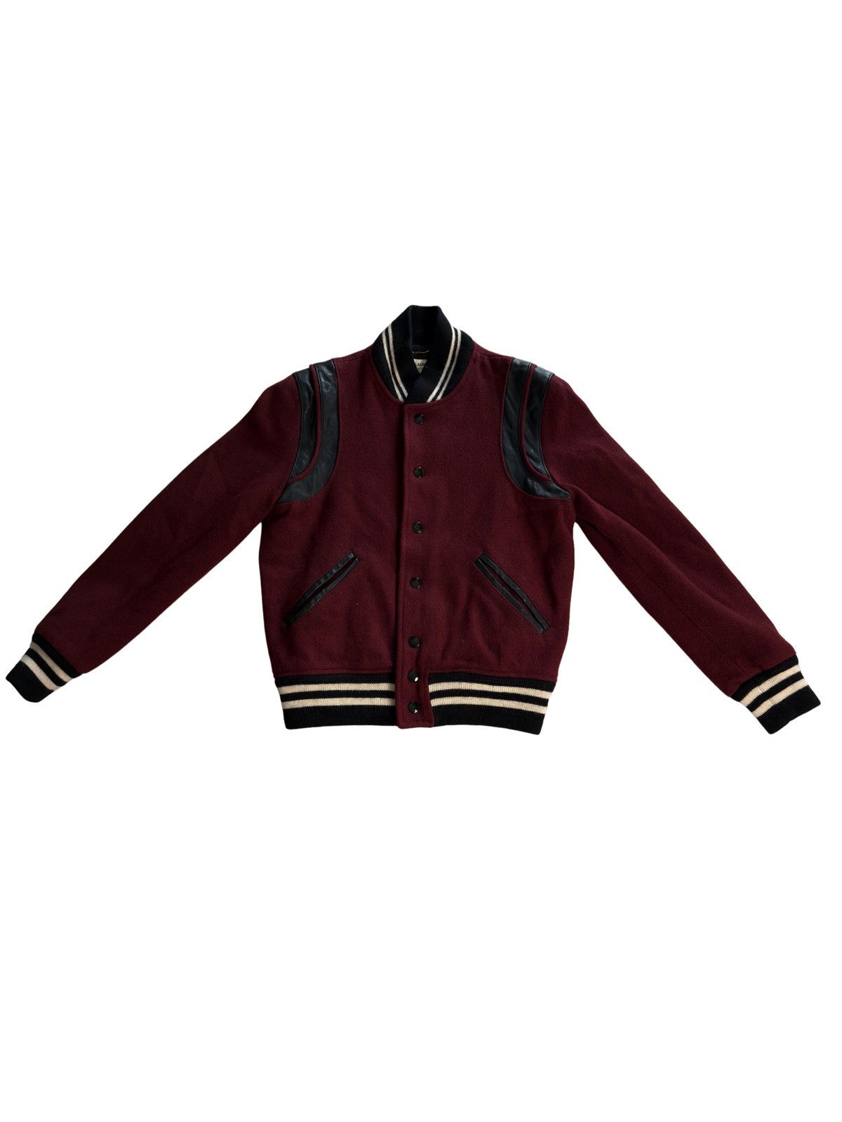 Saint Laurent Paris Saint Laurent Teddy Size XS / US 0-2 / IT 36-38 - 3 Thumbnail