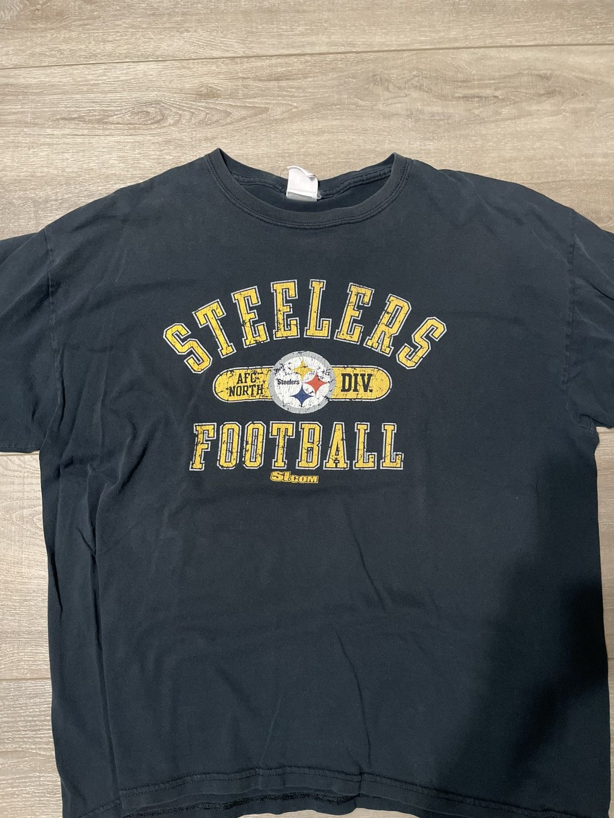 Vintage Vintage T-Shirt Size US XL / EU 56 / 4 - 3 Thumbnail