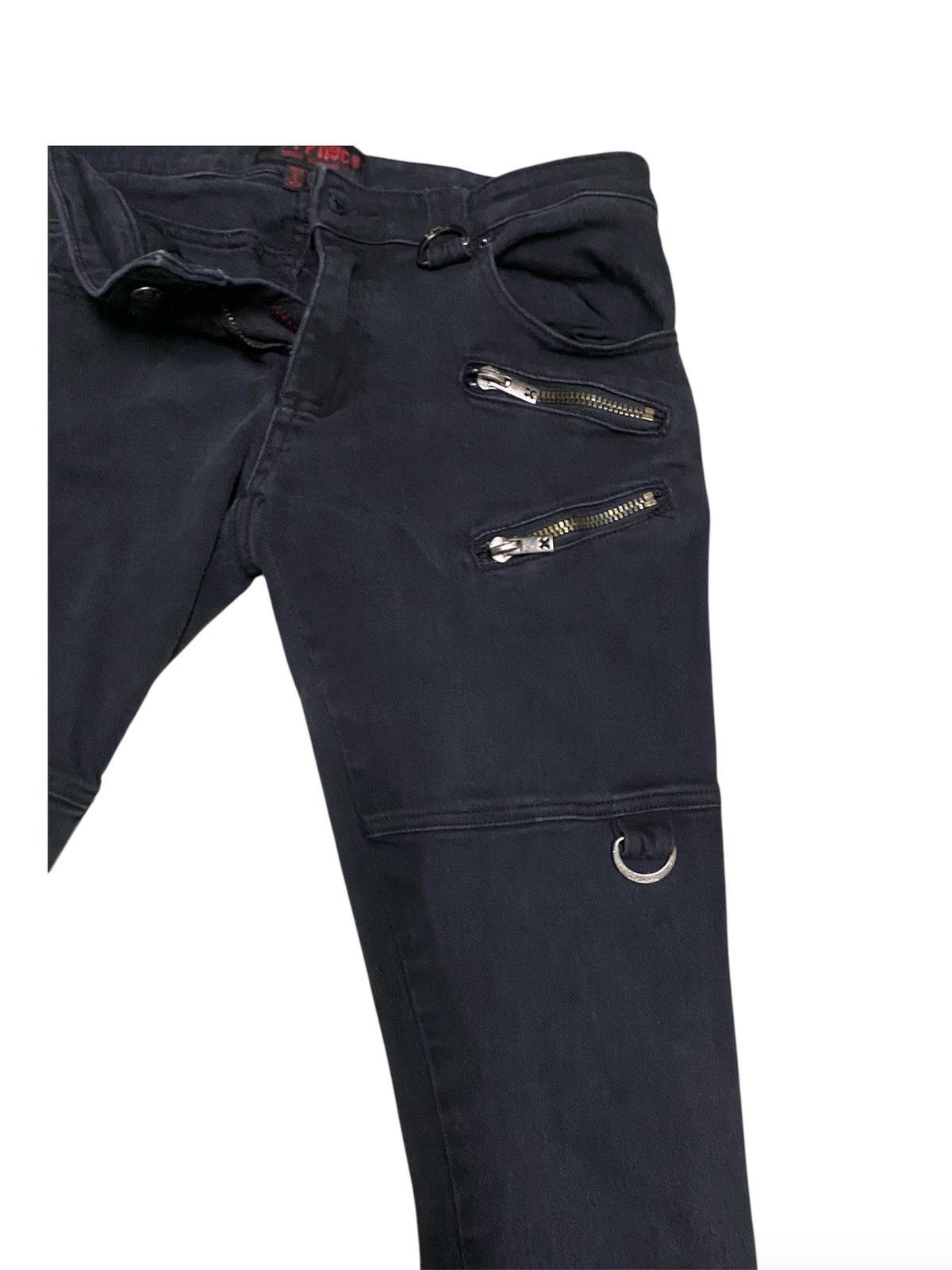 Tripp NYC × Vintage TRIPP NYC PUNK Size US 34 / EU 50 - 4 Thumbnail