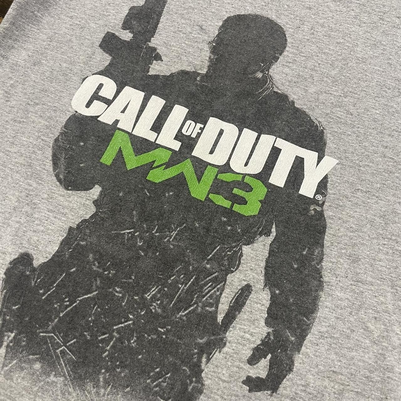 Other 2012 Activision Call Of Duty Modern Warfare 3 Tee Size US S / EU 44-46 / 1 - 3 Thumbnail