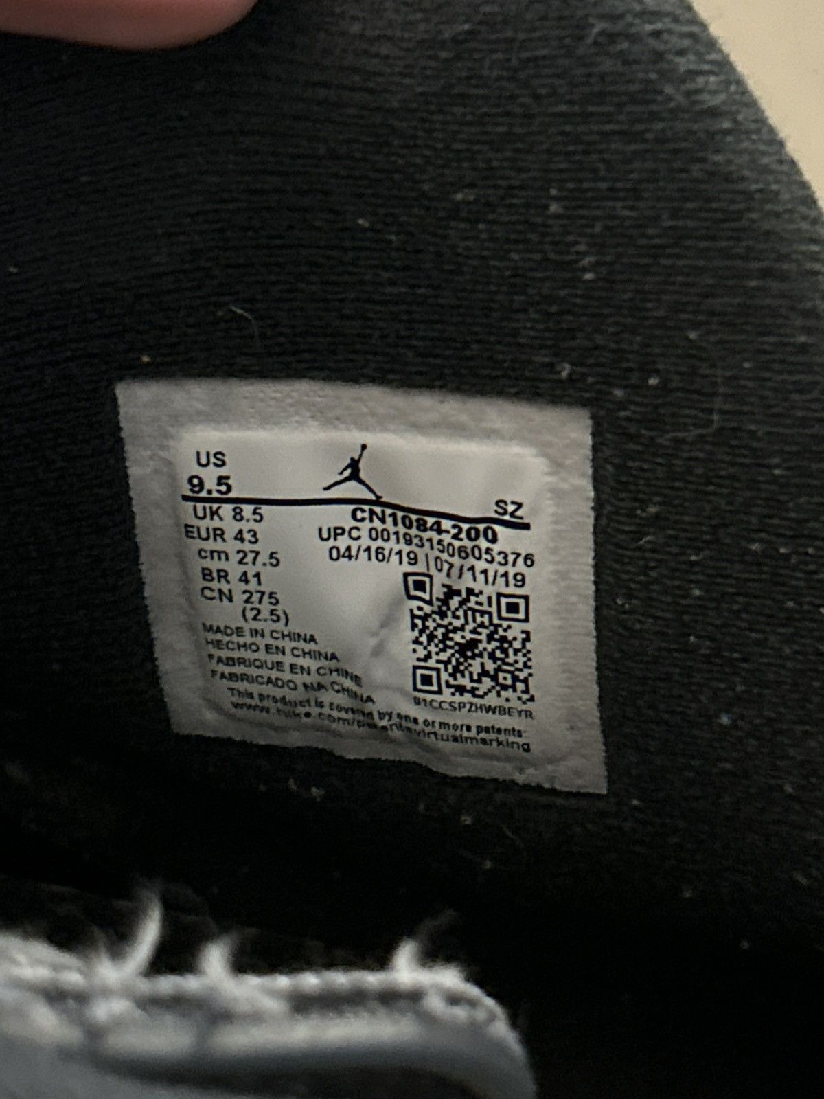 Jordan Brand × Travis Scott Jordan x Travis Scott olive 6s Size US 9.5 / EU 42-43 - 6 Thumbnail