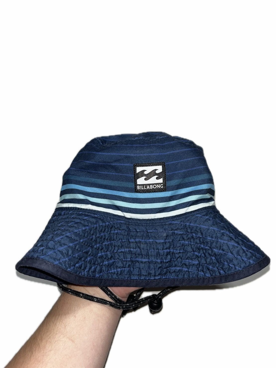 Billabong Vintage Billabong bucket hat perfectly washed Size ONE SIZE - 3 Thumbnail
