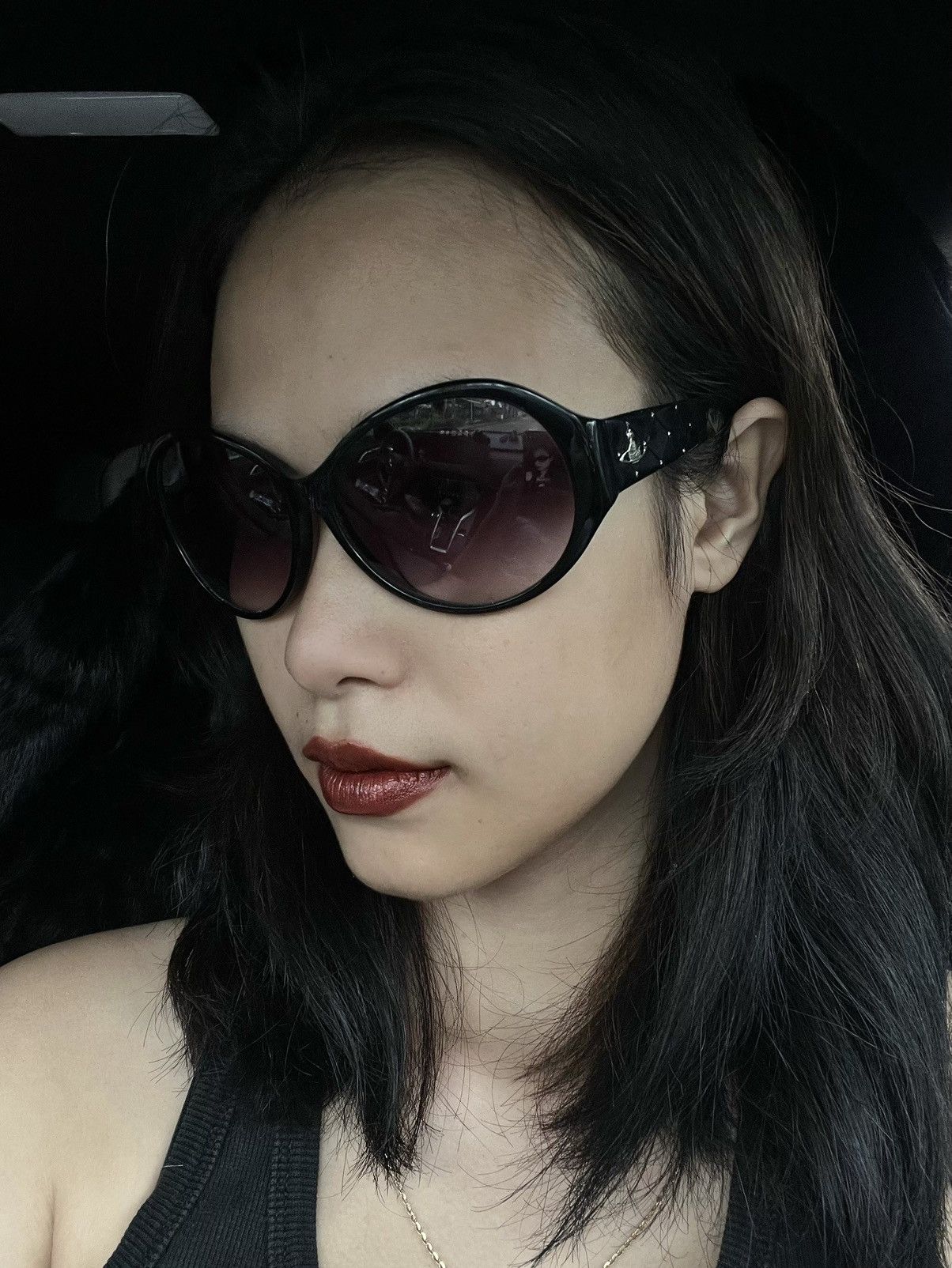 Vivienne Westwood Vivienne Westwood Sunglasses Size 32 - 3 Thumbnail