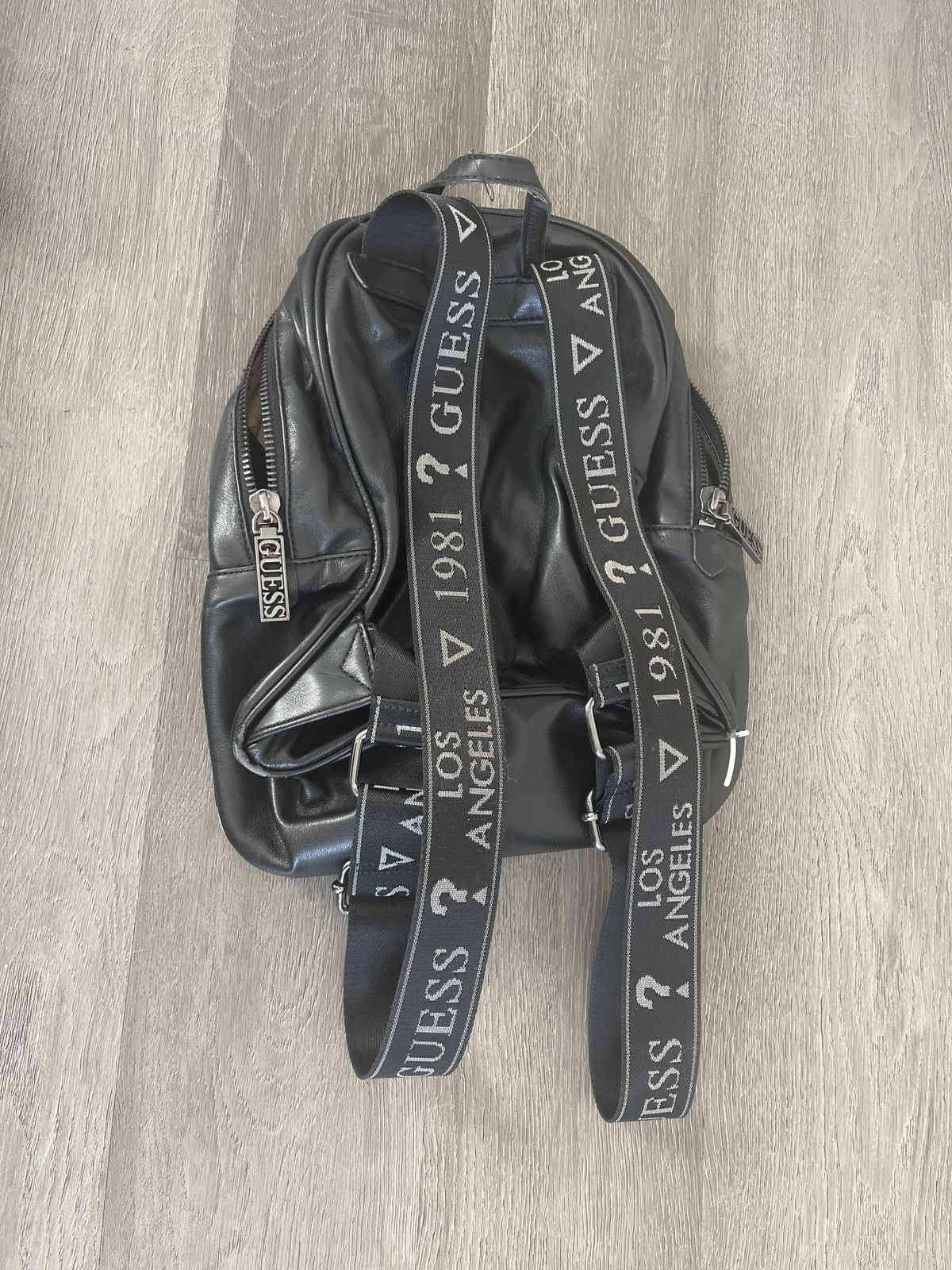 Guess Guess Backpack Size ONE SIZE - 7 Thumbnail