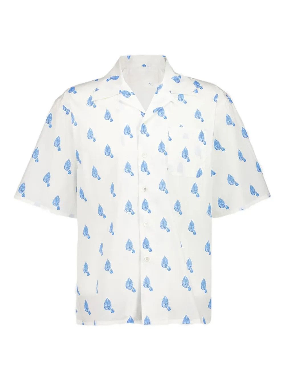 Other Printed Short-Sleeves Shirt Size US XL / EU 56 / 4 - 3 Thumbnail