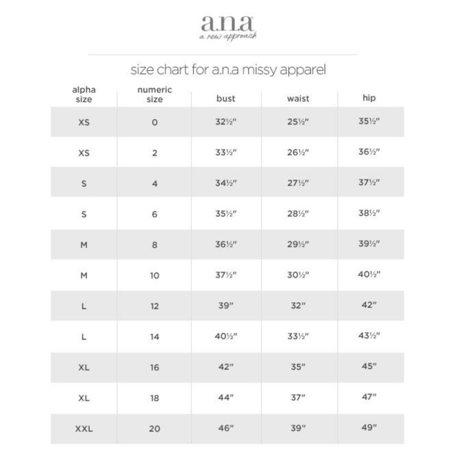 Other A.N.A - Women's High-Rise Linen Chino Short - Olive Green - Size 36" / US 14 / IT 50 - 14 Thumbnail