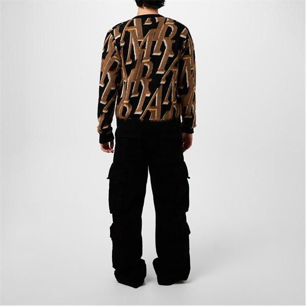 Amiri AMIRI Baggy Cargo Trousers Size US 36 / EU 52 - 4 Thumbnail