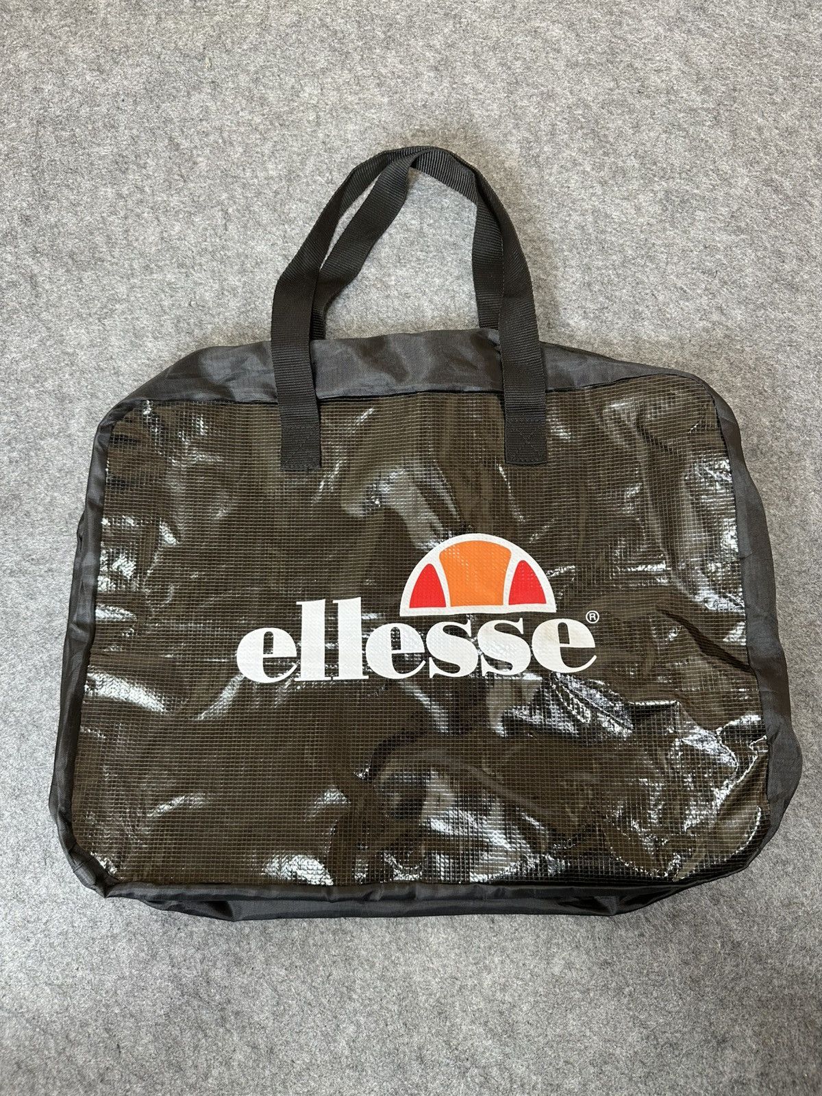 Ellesse Ellesse brand tote bag. Size ONE SIZE - 1 Thumbnail