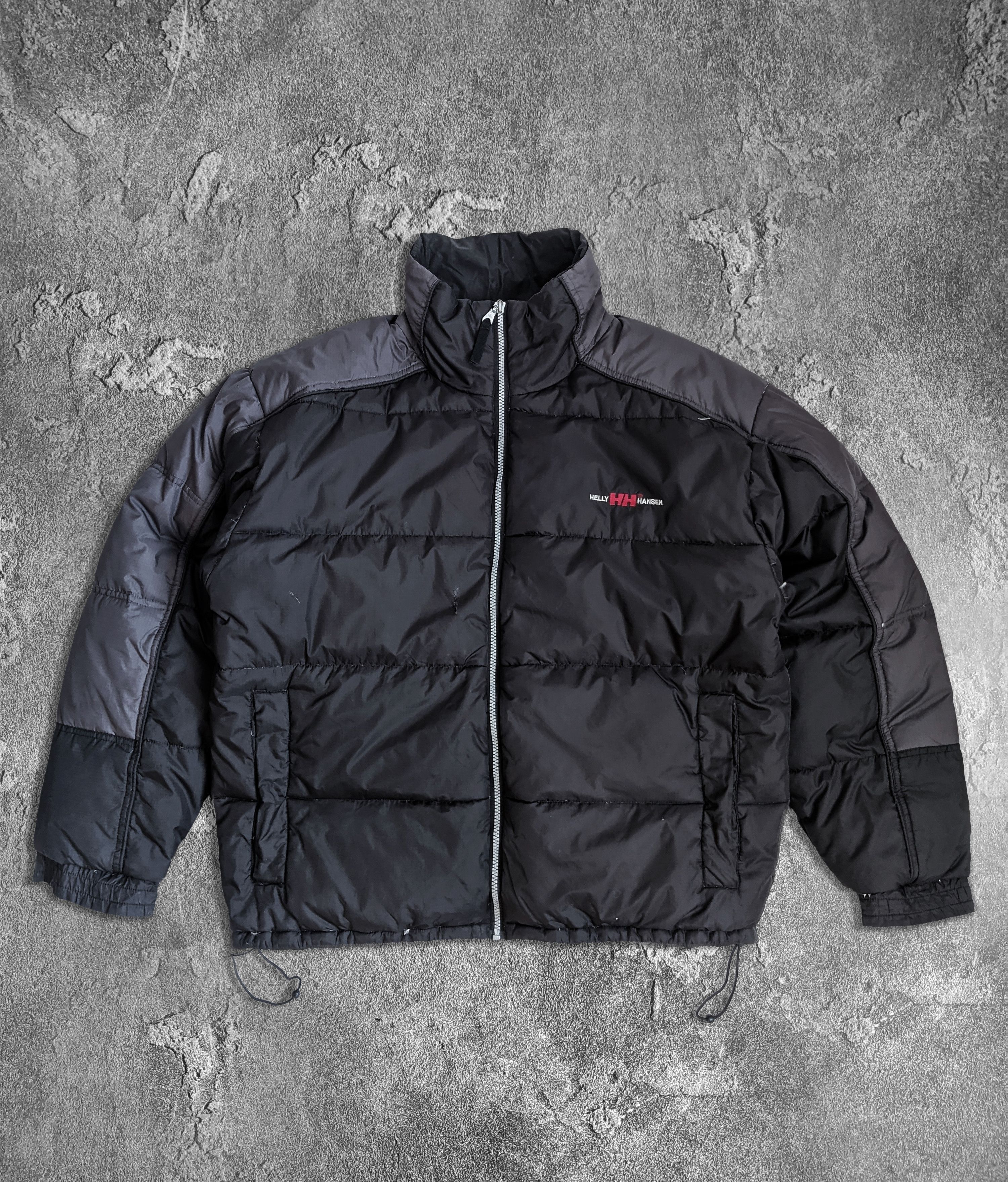 Helly Hansen Helly Hansen down jacket vintage 90s puffer Size US M / EU 48-50 / 2 - 1 Thumbnail