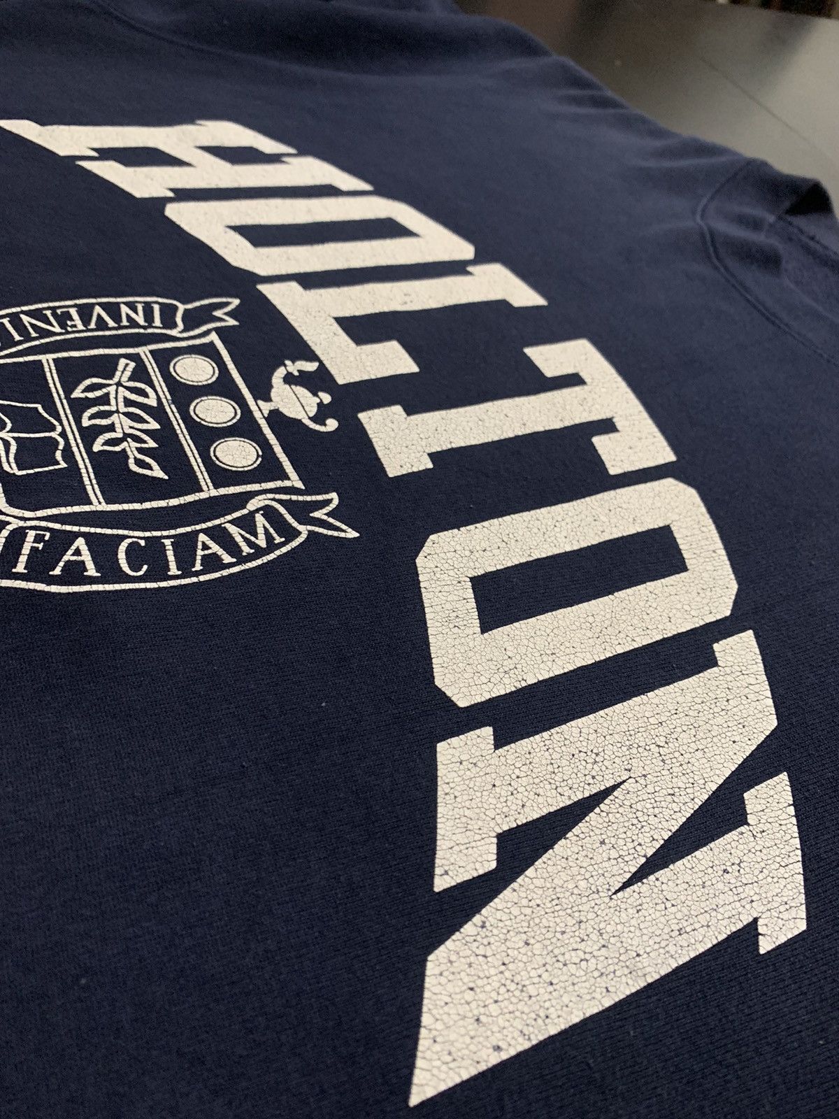 Champion × Vintage Vintage Holton Sweatshirt Size US L / EU 52-54 / 3 - 13 Thumbnail