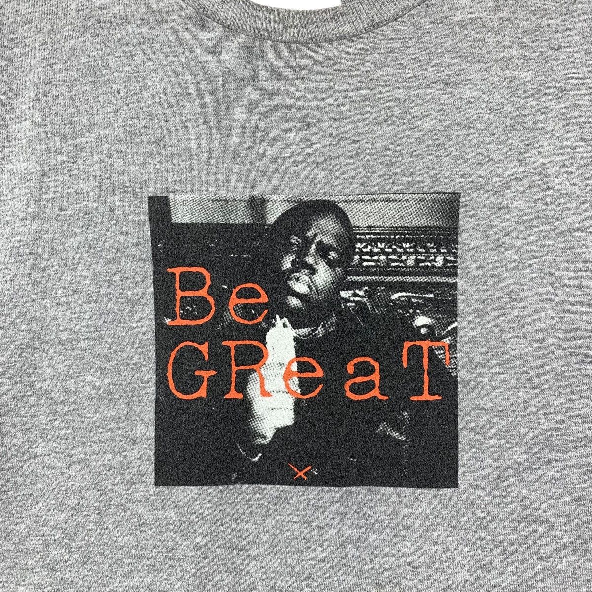Vintage The Notorious BIG Biggie American Rapper Singer Big T-Shirt Size US M / EU 48-50 / 2 - 3 Thumbnail