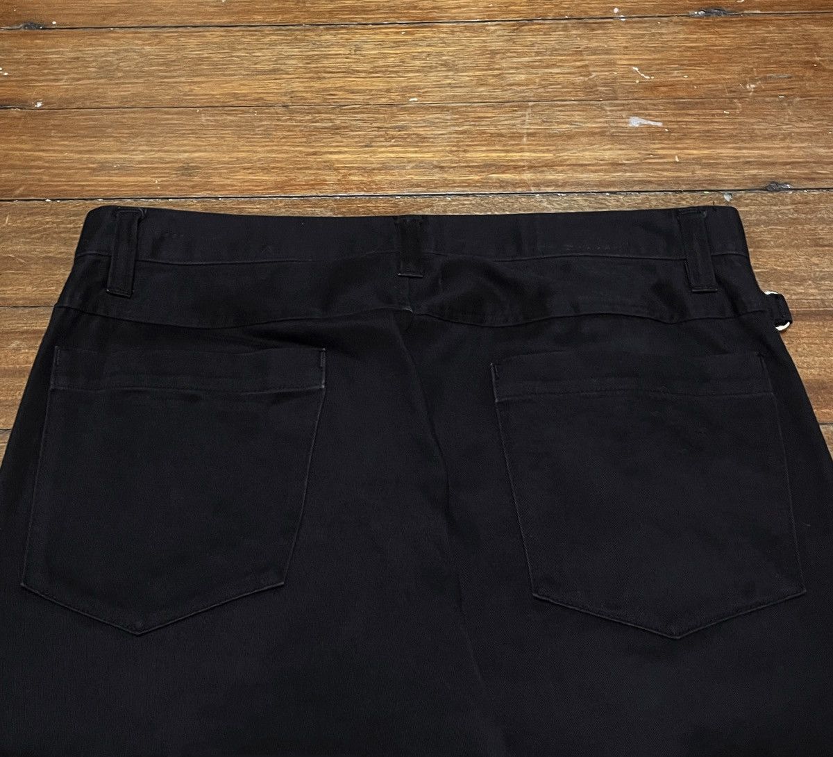 パンツ Secret agents bontage pants Very Rare Vintage Secret Agents Punk Bondage Pants 2000s