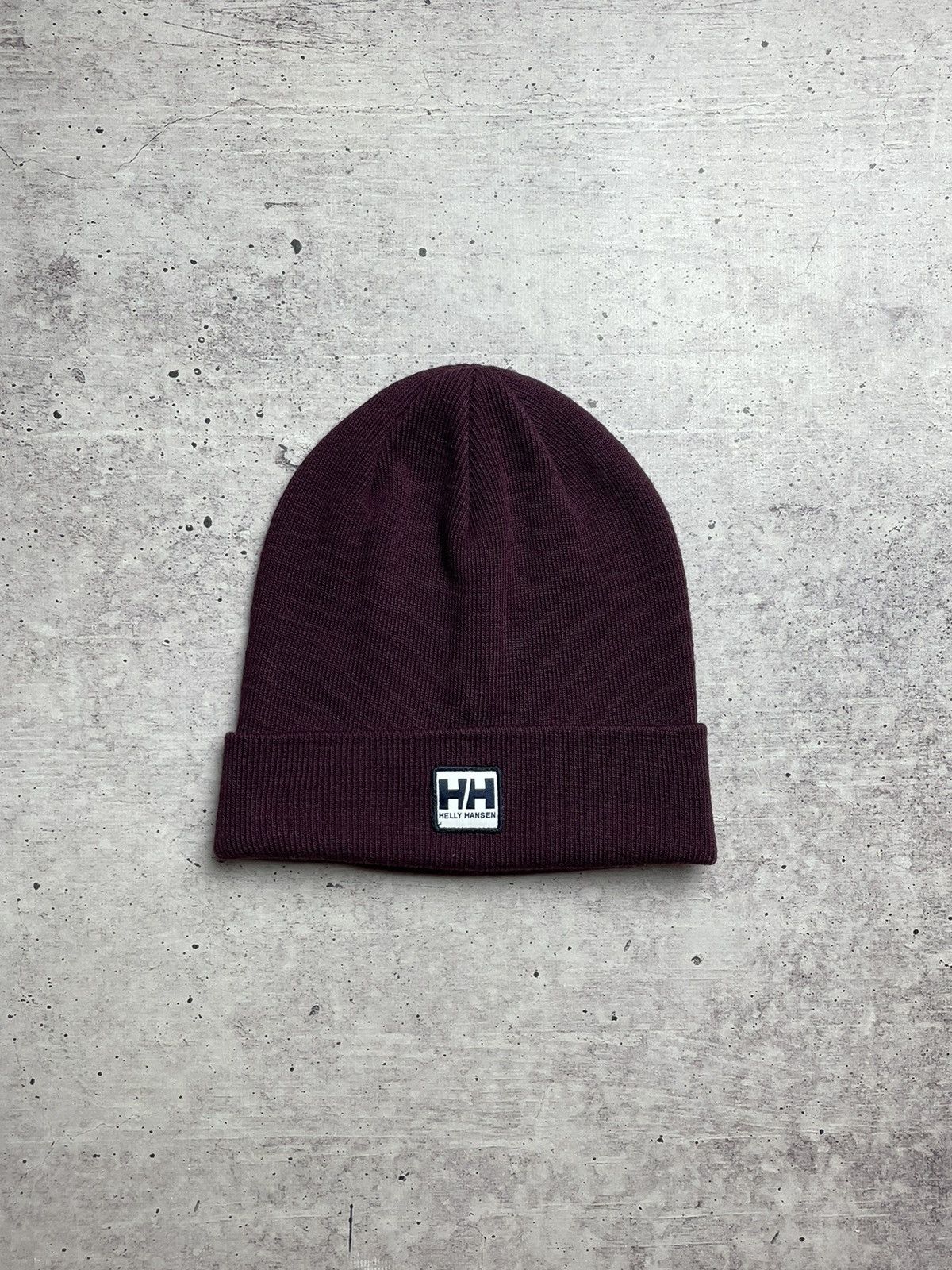 Helly Hansen × Vintage Helly Hanson Beanie hat one size Size ONE SIZE - 1 Thumbnail