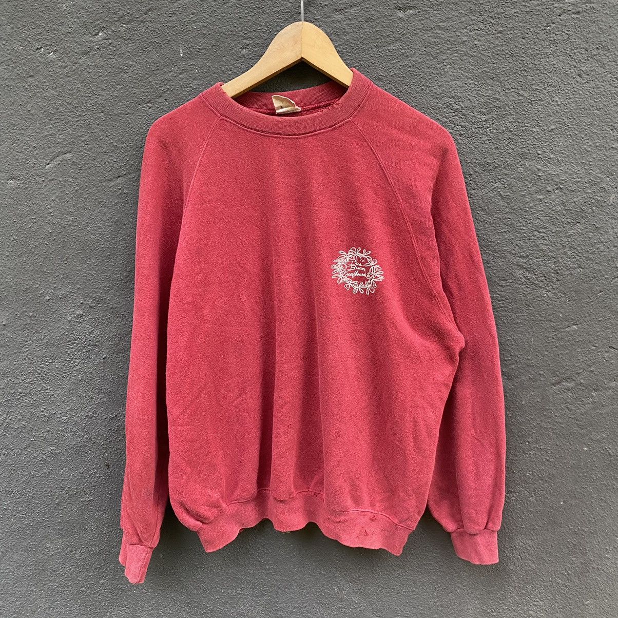 Vintage Thrashed Faded Vintage 90s Dick Brewer Surfboard ERD GRUNGE Size US L / EU 52-54 / 3 - 2 Thumbnail