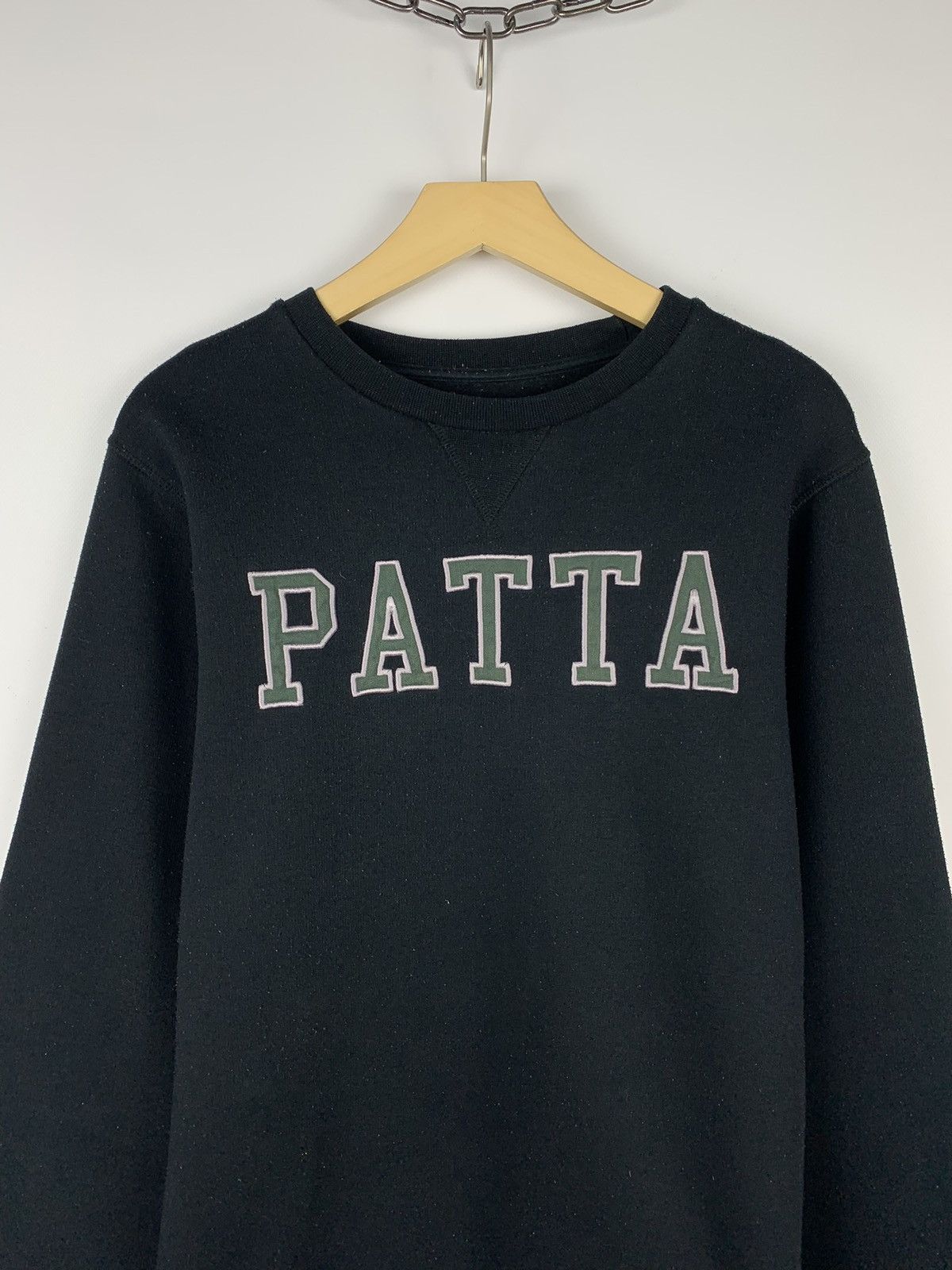 Patta Patta luxury streetwear sweatshirt Size M Size US M / EU 48-50 / 2 - 2 Thumbnail