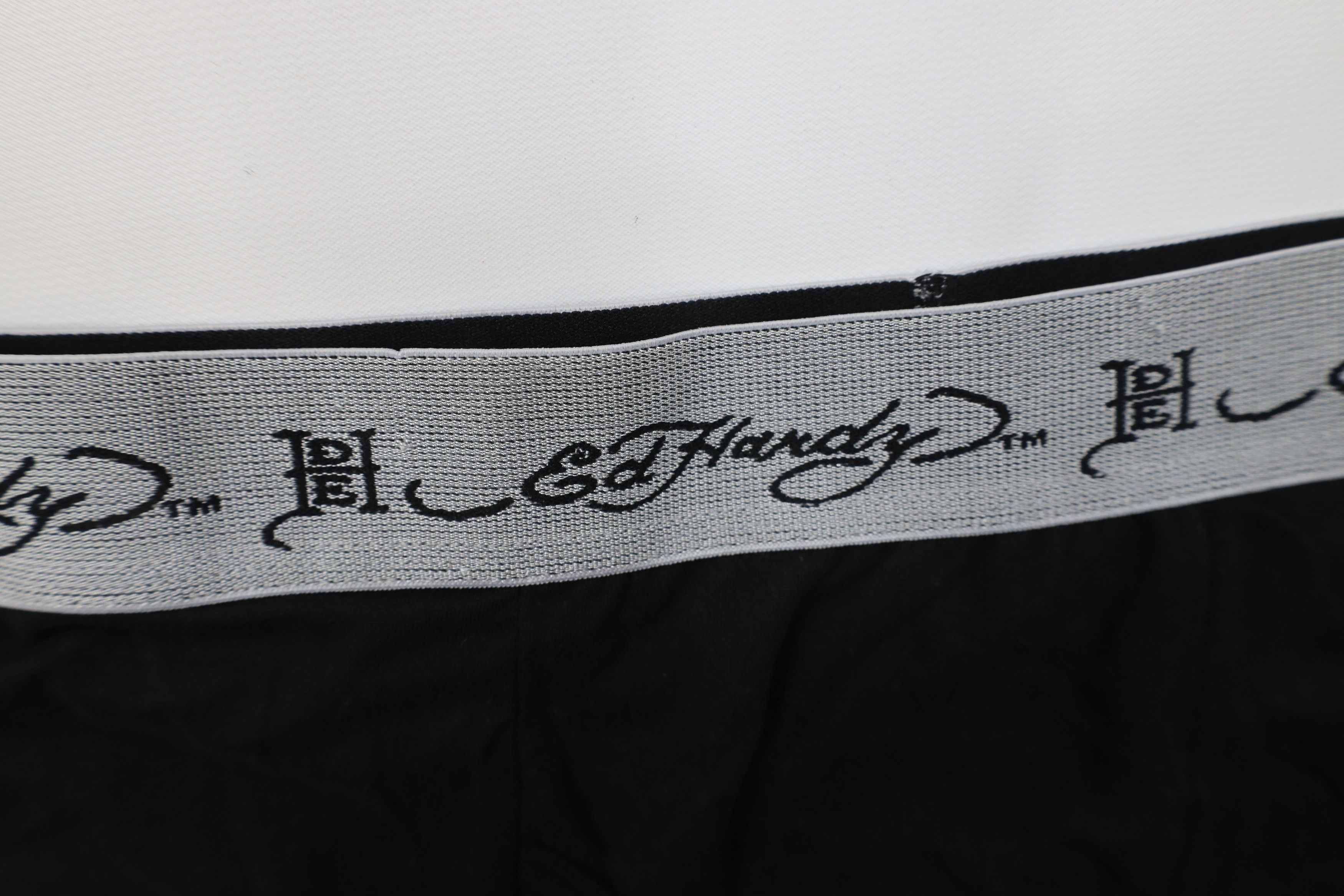 Ed Hardy Deadstock Vintage Y2K Ed Hardy Tattoo Tiger Boxers Briefs Size US 34 / EU 50 - 6 Thumbnail