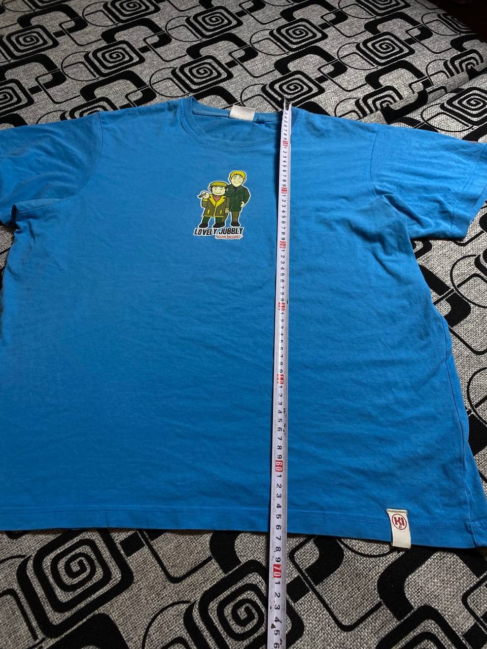 Affliction × Japanese Brand Y2K Affliction Style All Over Print T Shirt Tee Tapout Japan Size US XL / EU 56 / 4 - 10 Thumbnail