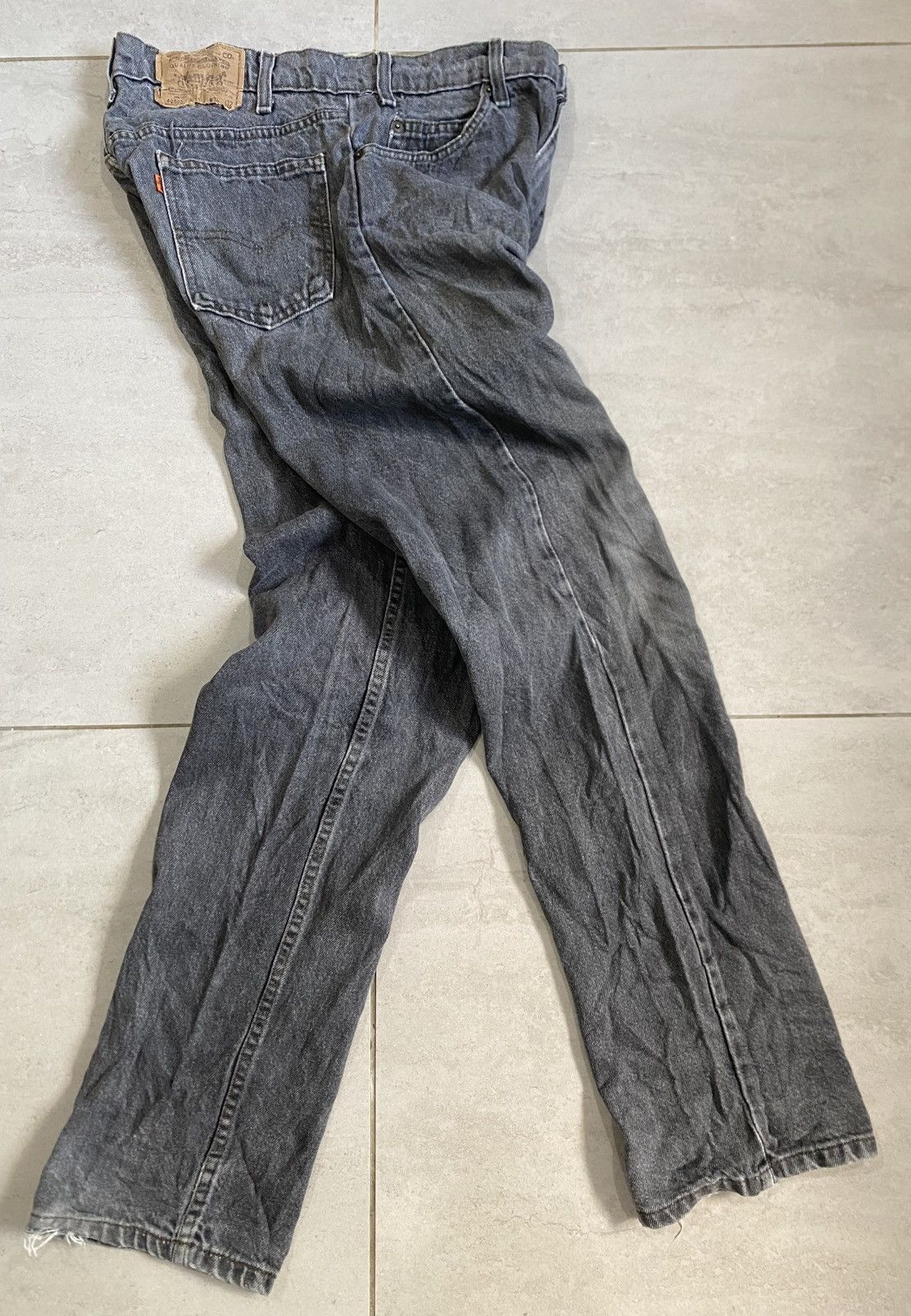 Levi's VINTAGE LEVIS 40505 USA Size US 32 / EU 48 - 1 Thumbnail