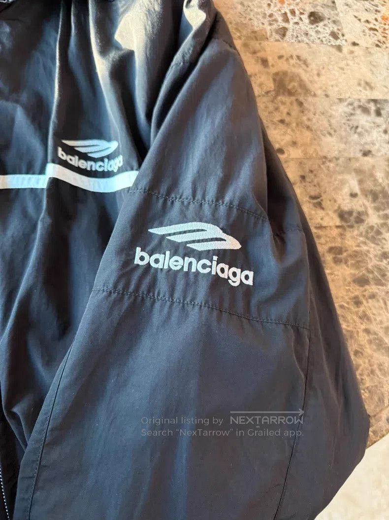 Balenciaga Balenciaga Jacket Size US M / EU 48-50 / 2 - 3 Thumbnail