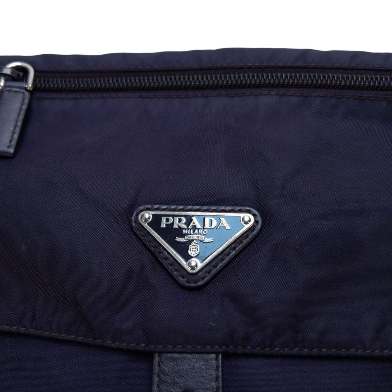 Prada Vintage Prada Cross Body Bag Size ONE SIZE - 8 Thumbnail