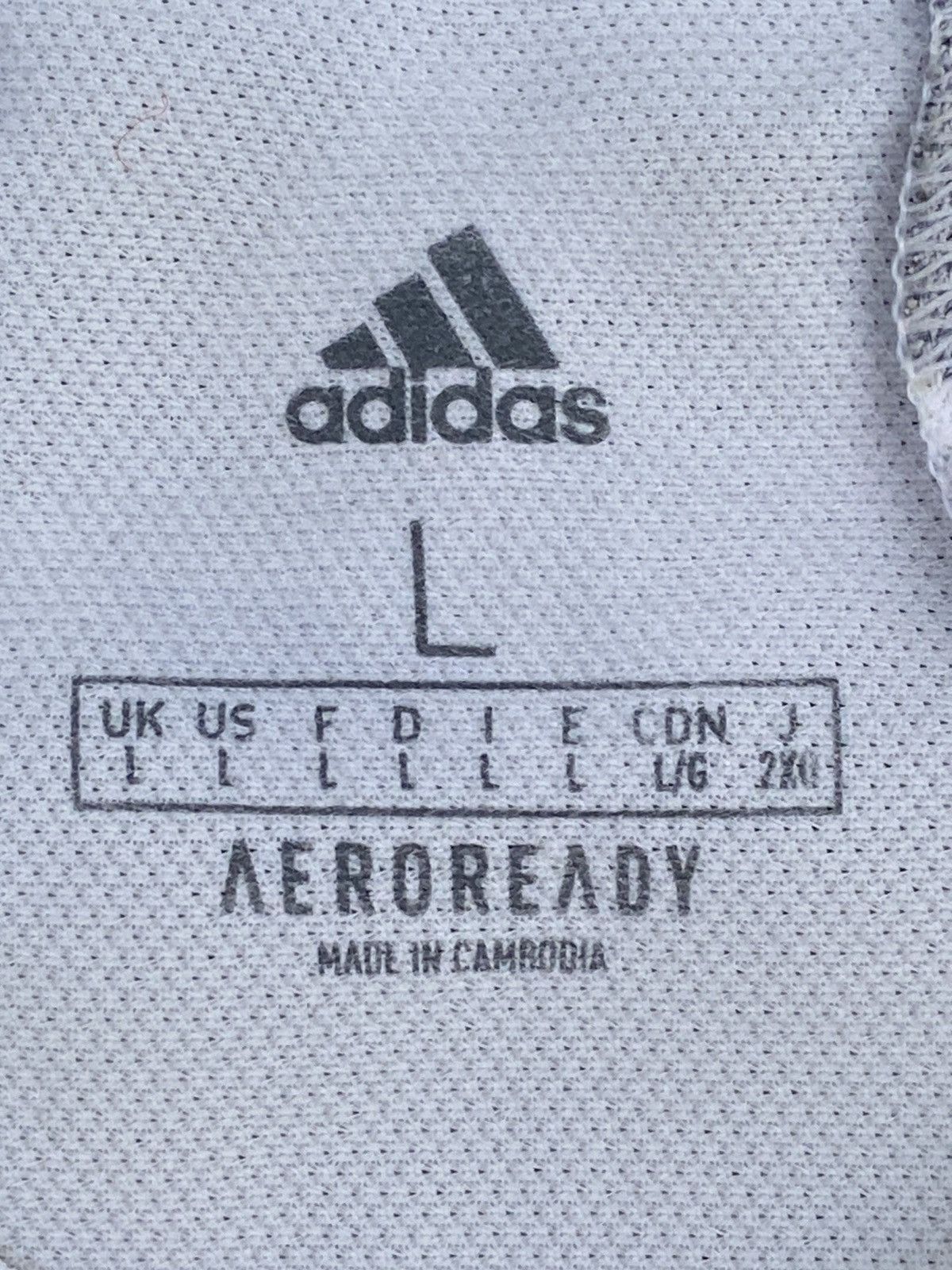 Adidas Juventus 2020-2021 Home Football Soccer Jersey Size US L / EU 52-54 / 3 - 4 Thumbnail
