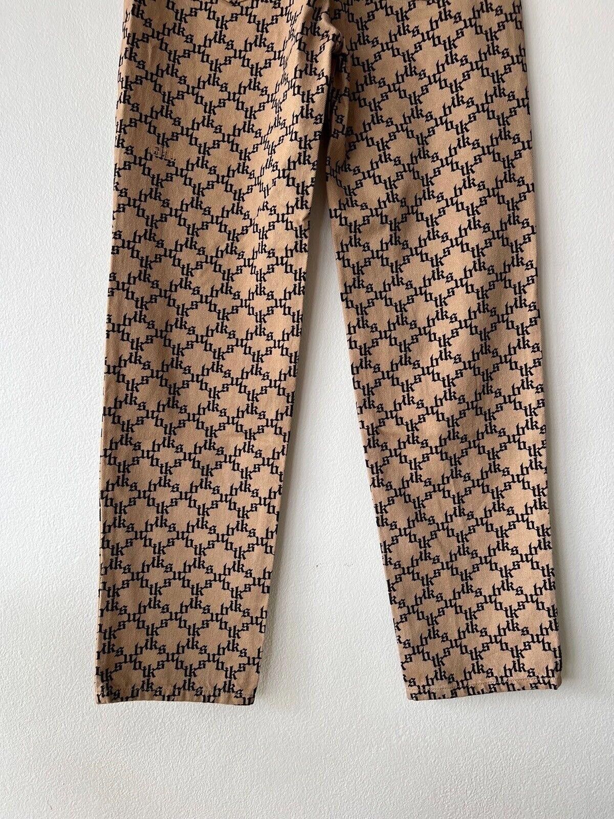 Ksubi new Ksubi womens denim jean playback iconic tan 28 10 medium Size 28" / US 6 / IT 42 - 6 Thumbnail