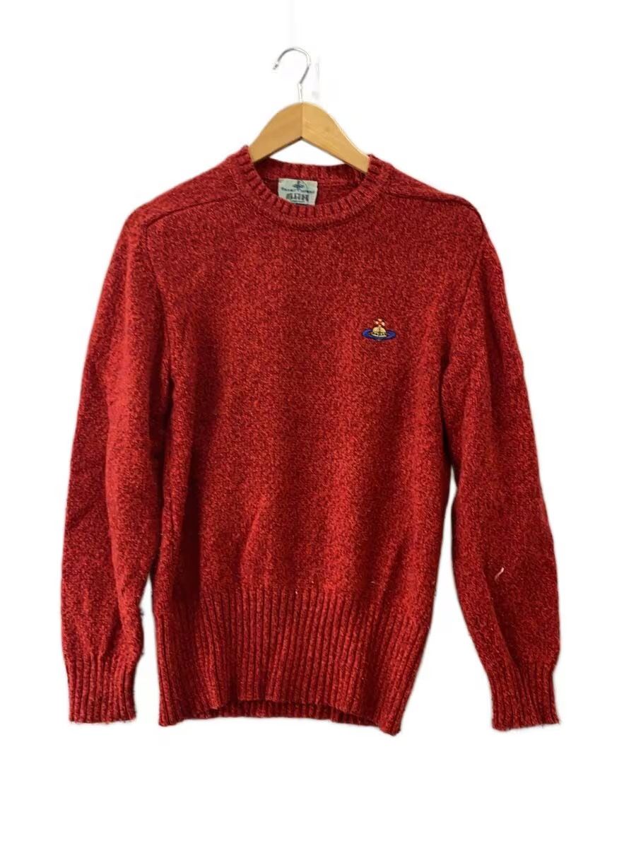 Vivienne Westwood Orb Wool Knit Sweater Size US M / EU 48-50 / 2 - 1 Thumbnail