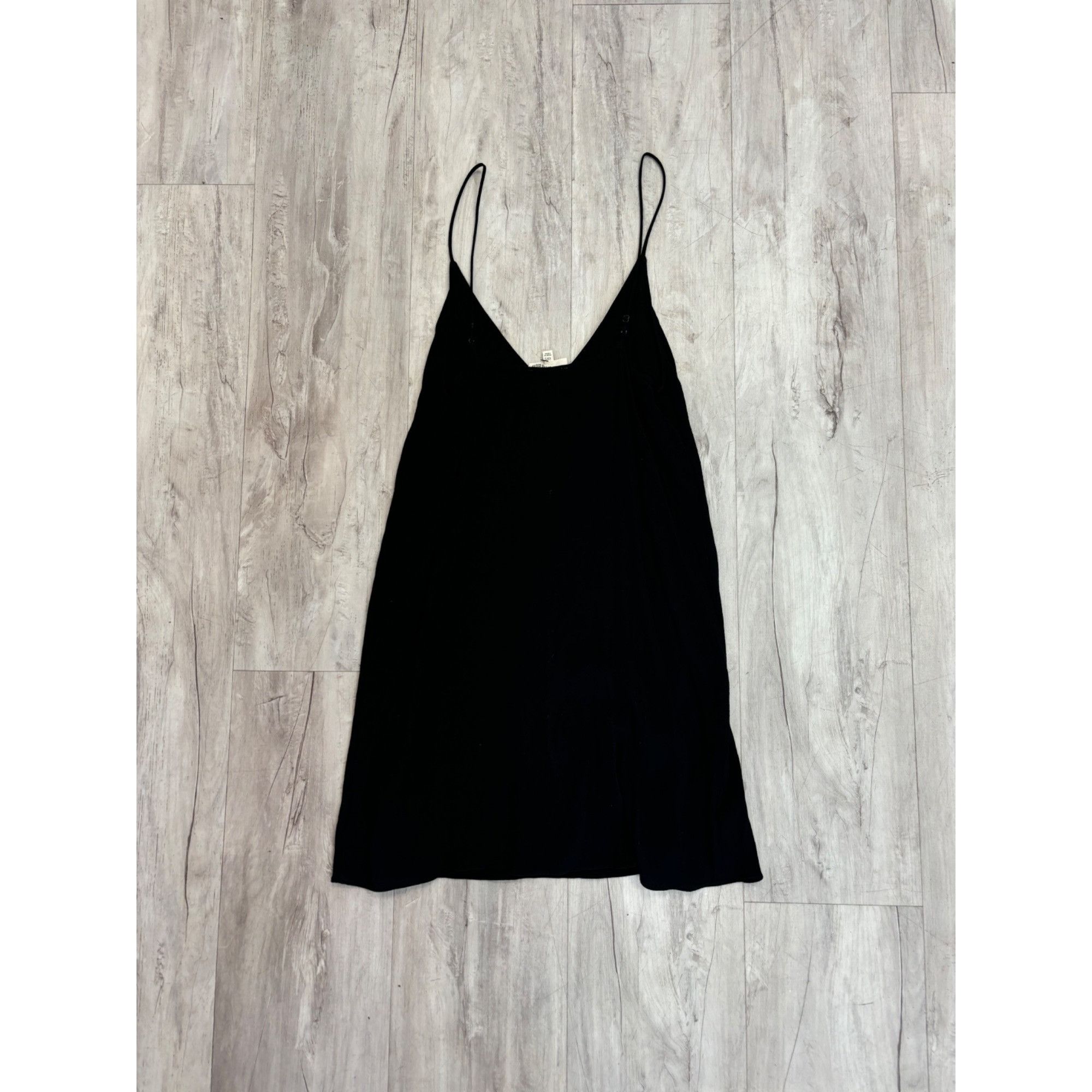 Other XXS Wilfred Aritzia Black Dress Size XXS / US 00 / IT 34 - 2 Thumbnail