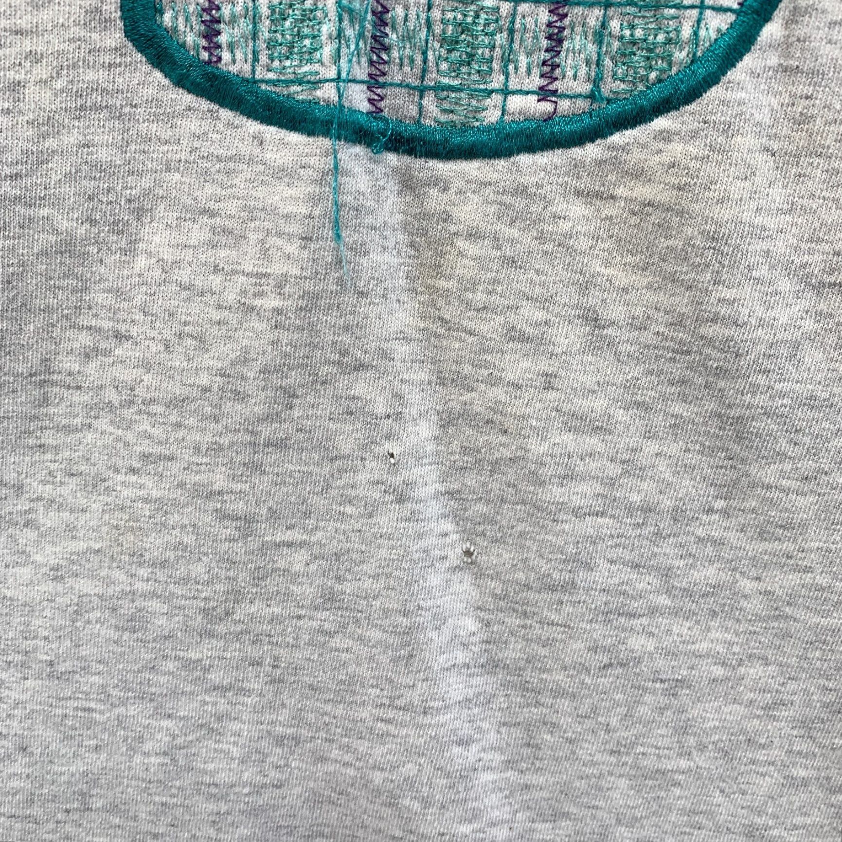 Vintage VINTAGE Starcraft Shirt Gray Embroidered Adult Medium USA 21x28 Shirt Belton Cotton, Cotton Blend Size US M / EU 48-50 / 2 - 5 Thumbnail