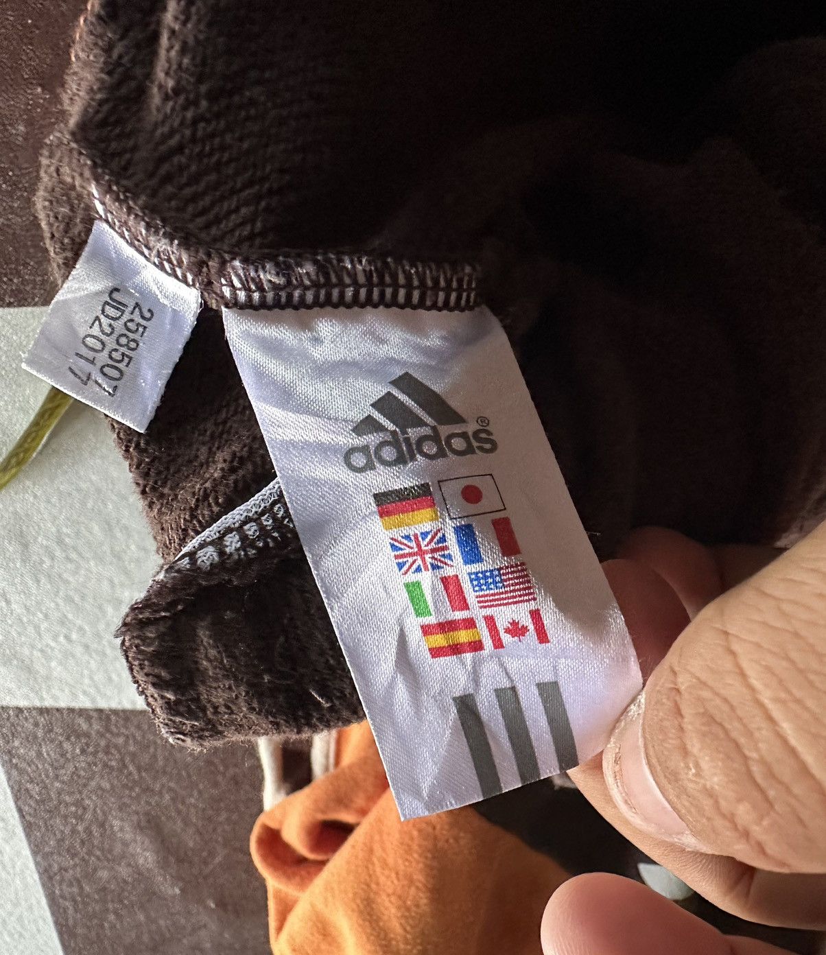 Adidas Adidas sweater Size US S / EU 44-46 / 1 - 9 Thumbnail
