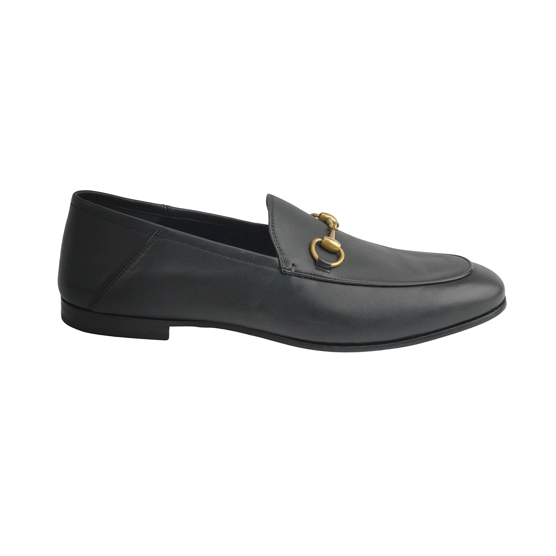 Gucci Gucci Men 11.5 Leather Size US 11.5 / EU 44-45 - 1 Thumbnail