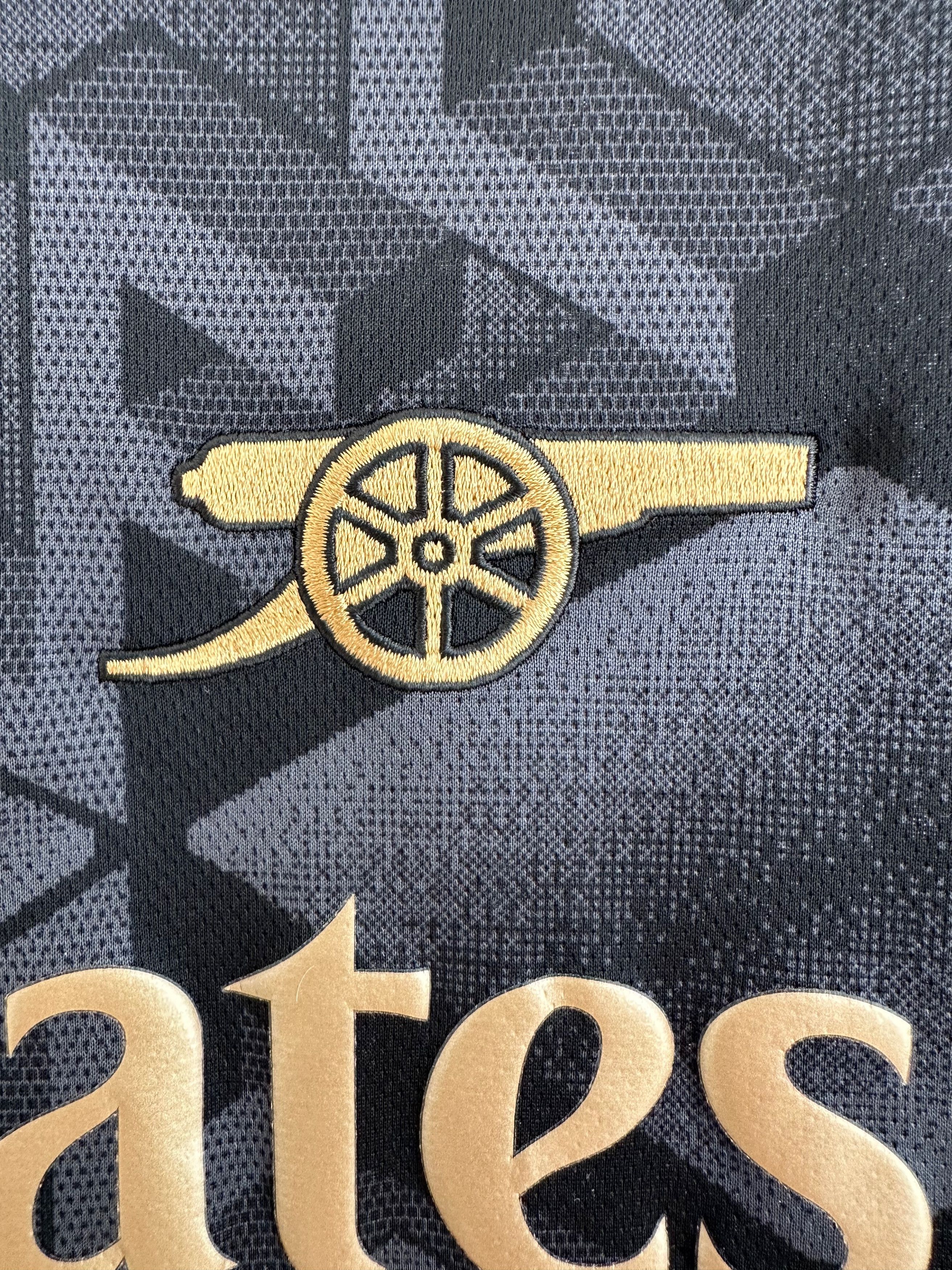 Adidas 2022 Adidas Arsenal Away 11 Martinelli Young jersey soccer Size US S / EU 44-46 / 1 - 4 Thumbnail