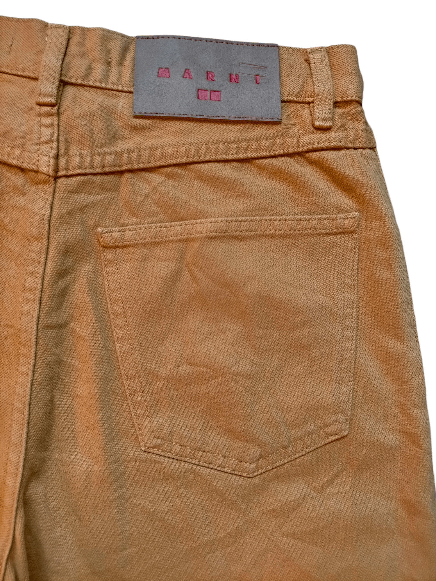 Marni Marni Uniqlo Wide Leg Baggy Denim Jeans Size US 29 - 11 Thumbnail
