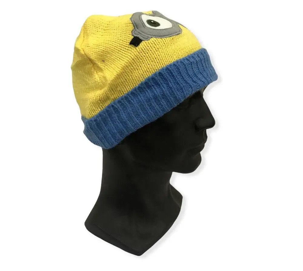 Cartoon Network Despicable Cartoon Beanie Hat Size ONE SIZE - 3 Thumbnail