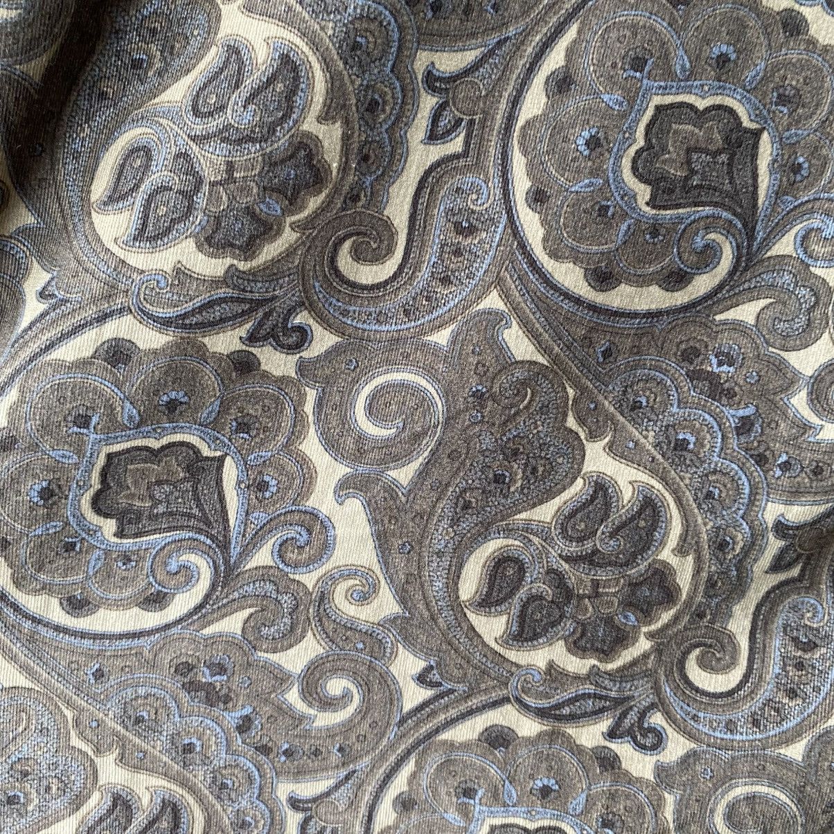 Etro Etro Vintage Paisley Shirt Size US XS / EU 42 / 0 - 13 Thumbnail