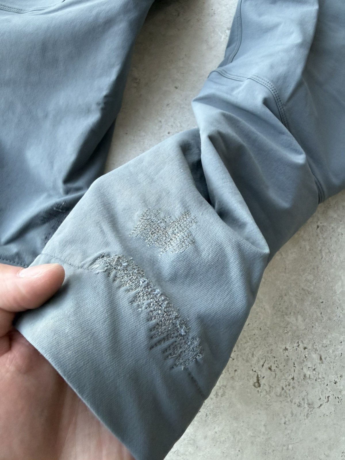 Arc'teryx 🔥 Arc’teryx Gamma AR Hiking Ski Pants Size XL Size US 36 / EU 52 - 5 Thumbnail